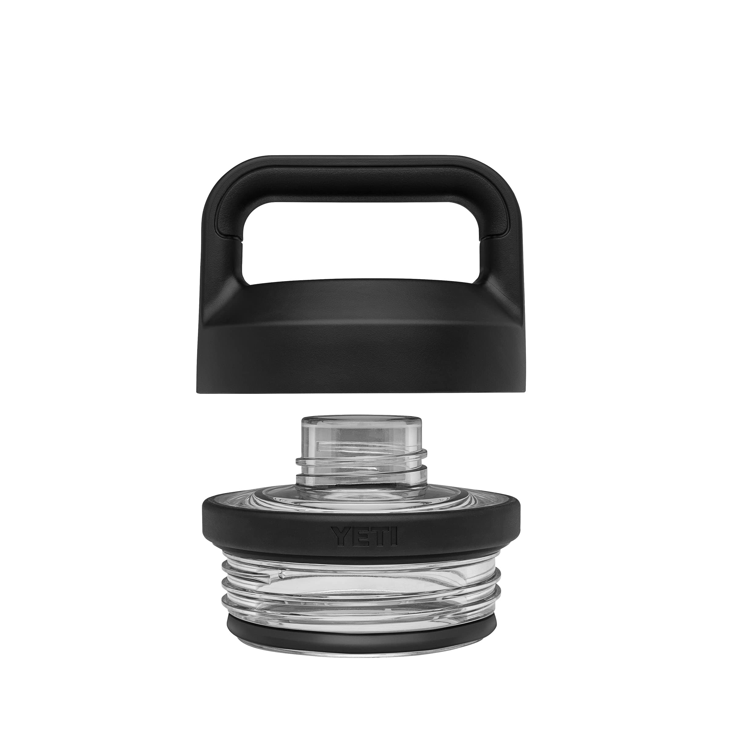 YETI Rambler Bottle Chug Cap, Black