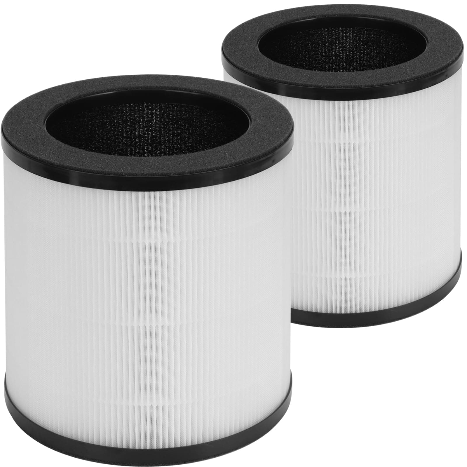 M02 Replacement Filter Compatible with MOO-KA M02 Purifier, 3-In-1 Filter(2-Pack)