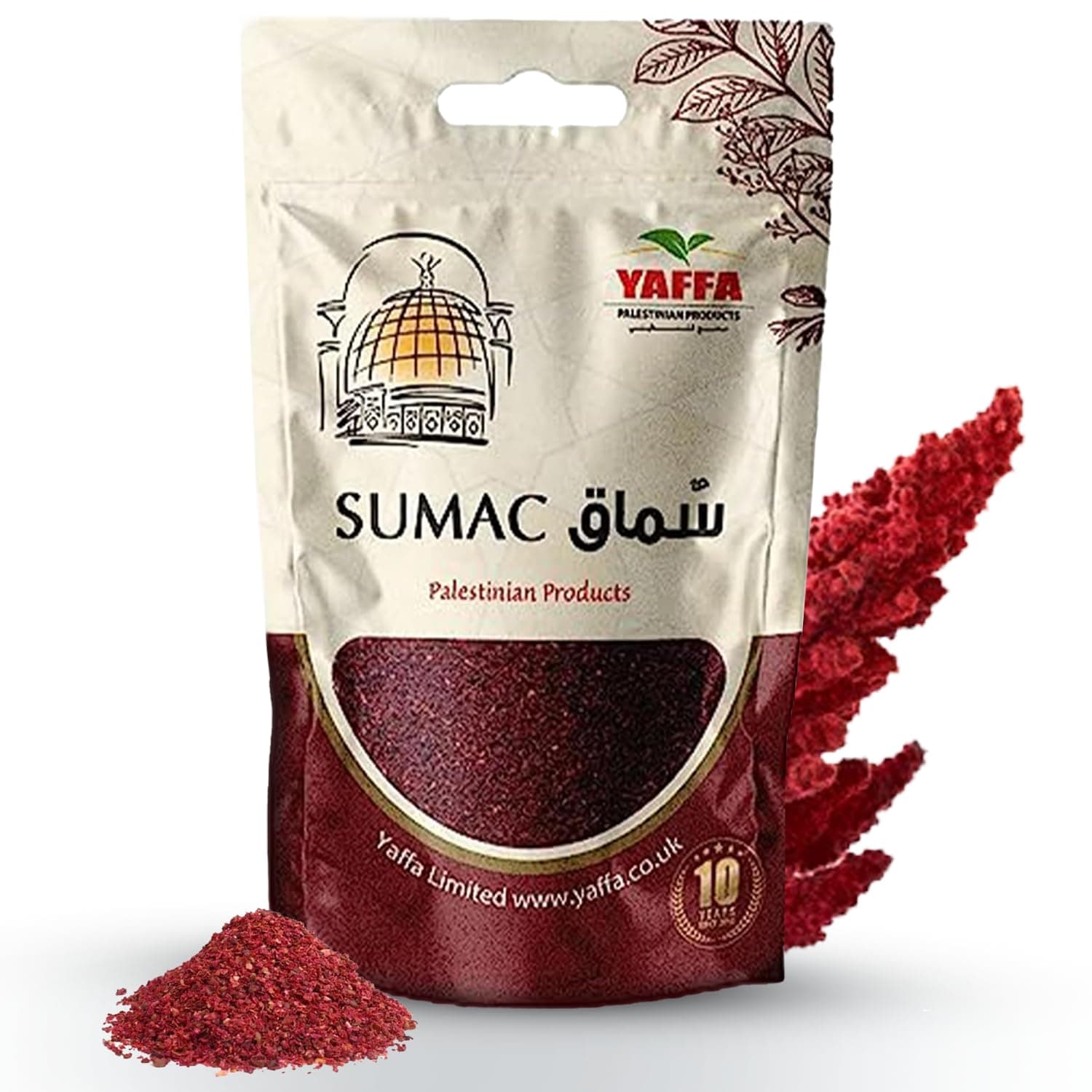 Yaffa Sumac Powder 250g