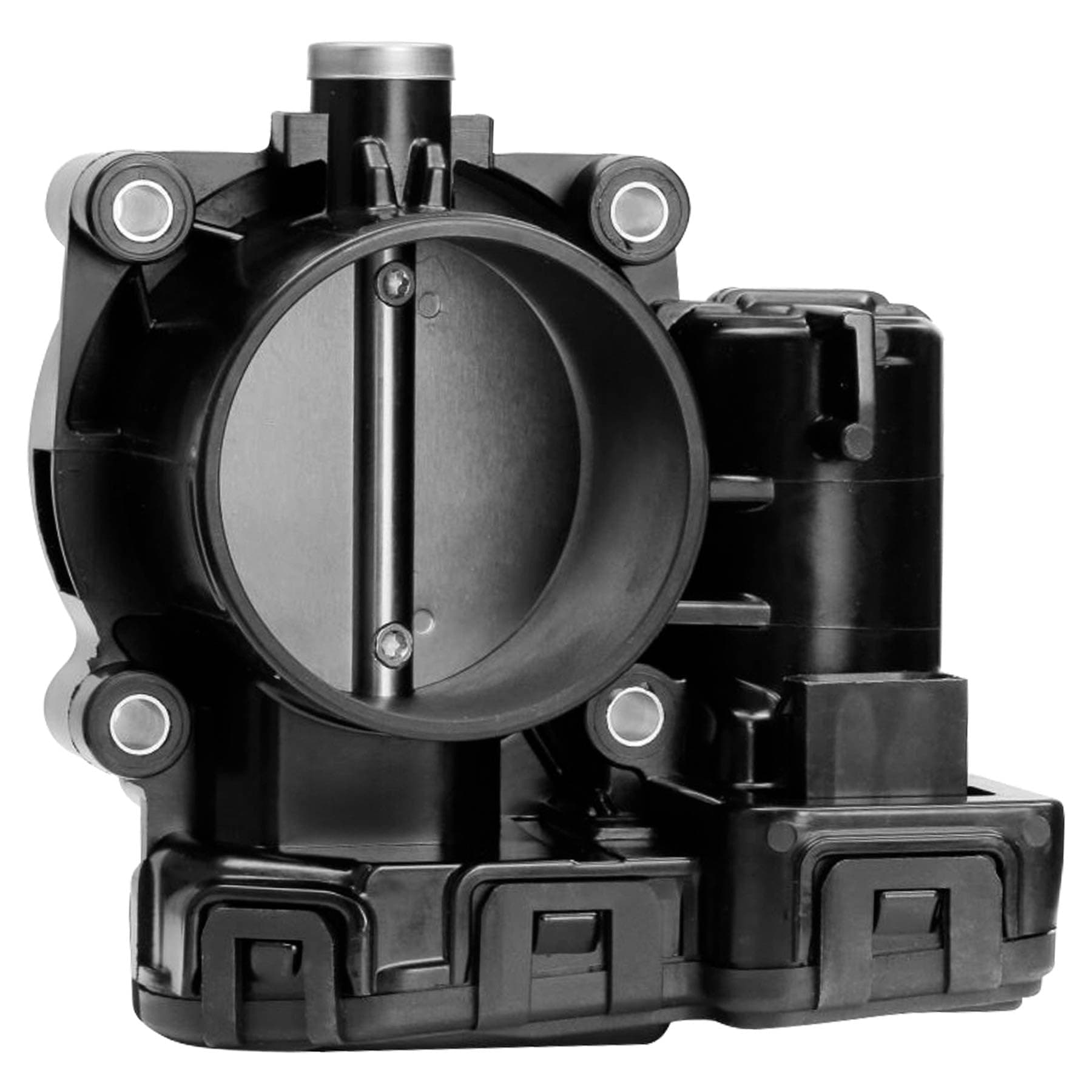 Electronic Throttle Body Assembly with IAC TPS | for 2007-2011 Dodge Dakota Durango Nitro Ram 1500 Jeep Commander Grand Cherokee Liberty Mitsubishi Raider 3.7L 3.8L | Replace# 04861661AA, 04861661AB