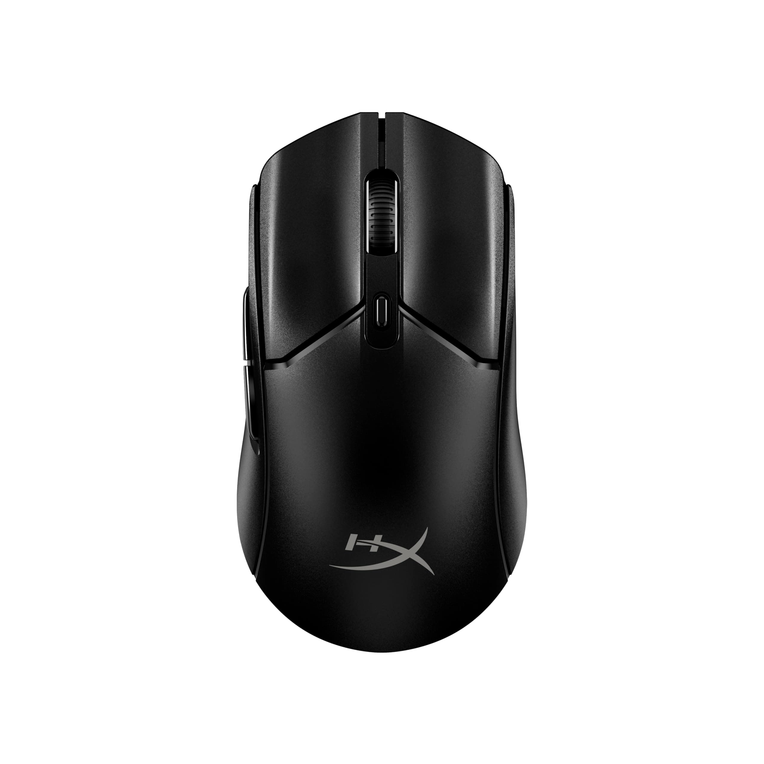 Puslefire Haste 2 Core Wireless Gaming Mouse for PC Lightweight 71g 100 Hours Dual Wireless (2.4GHz / Bluetooth) HyperX Sensor 12000DPI Black 8R2E6AA