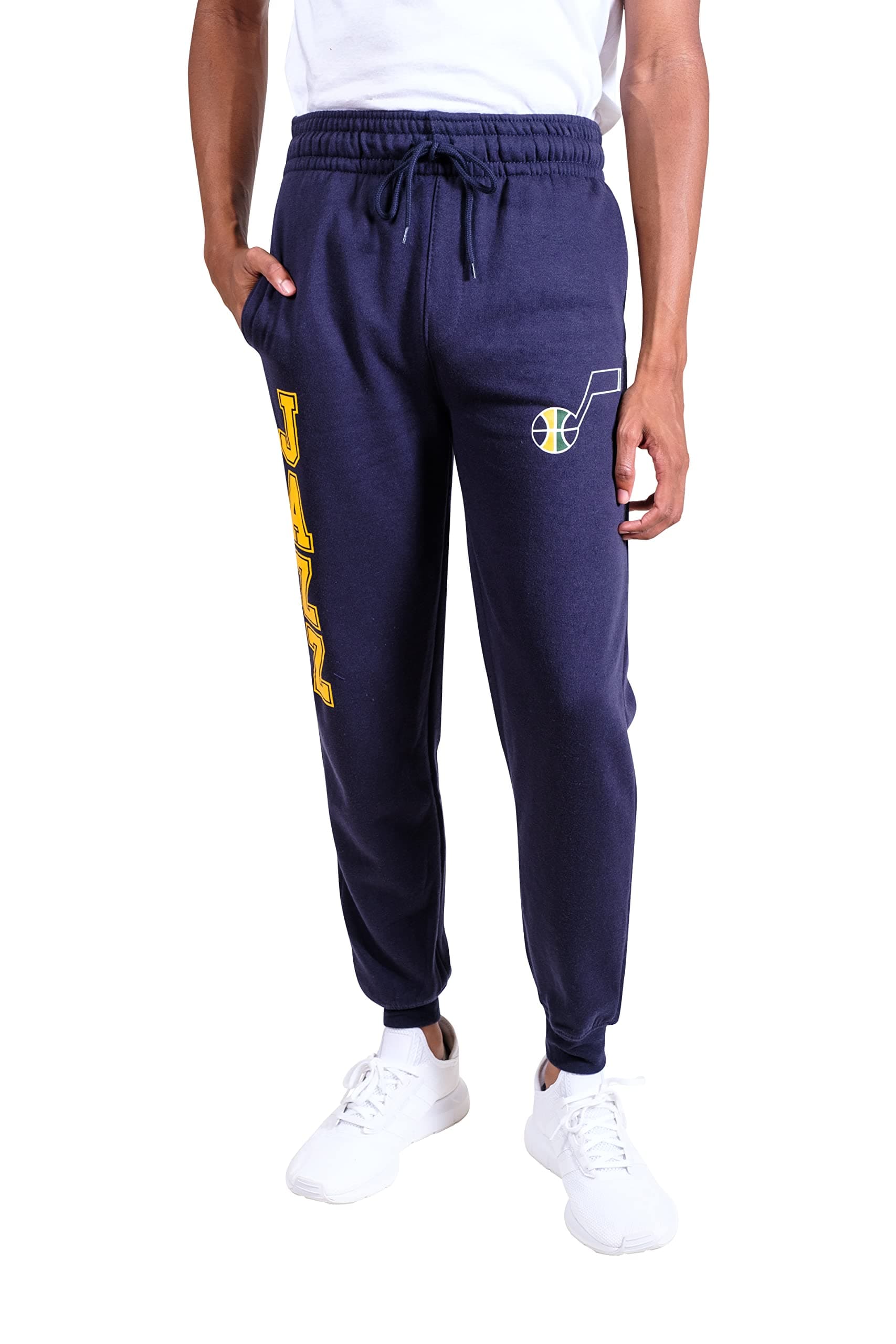 mens Men's Jogger Pants Active Basic Soft Terry Sweatpant Men's NBA Basic Jogger Pants (pack of 1)