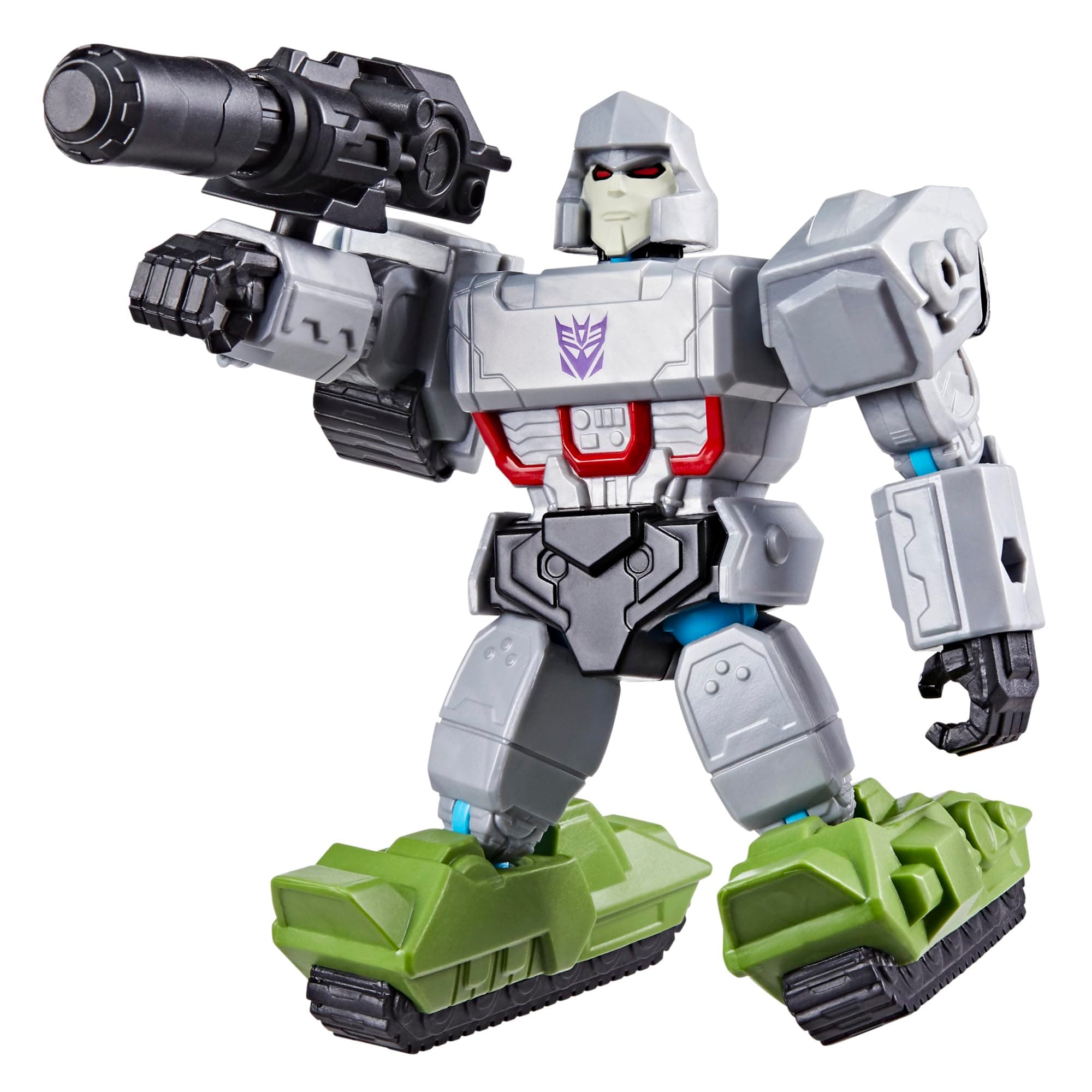 MixMashers Megatron Individually Combinable Deluxe Action Figure & Accessories