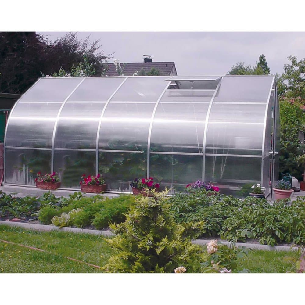 RIGA V Polycarbonate Commercial Greenhouse