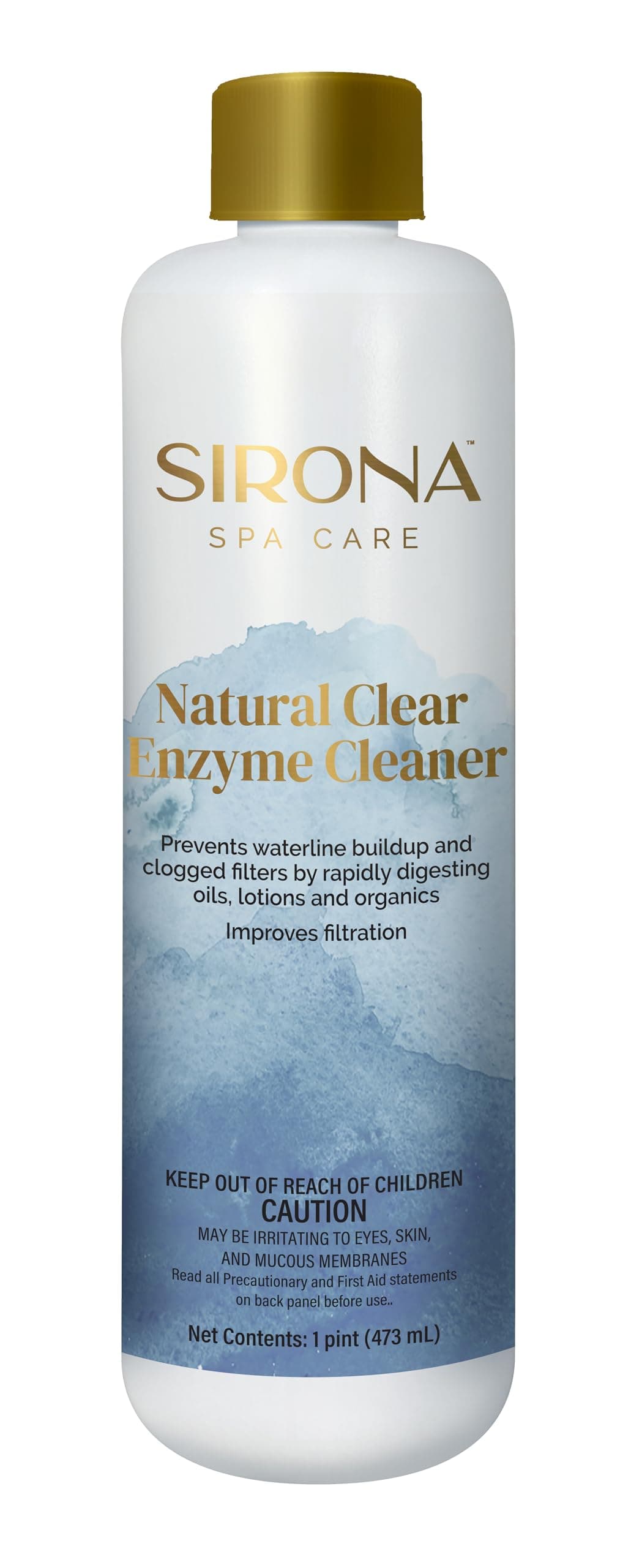 Sirona 82128 Natural Clear Enzyme Clarifier, 16 oz