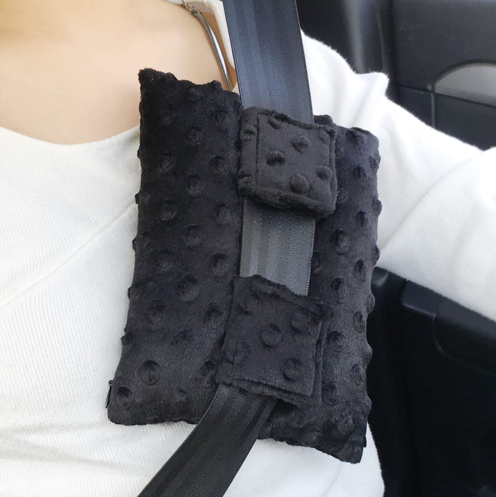 CAIKEZI Pacemaker Pillow Chemo Port Pillows for Mastectomy, Open Heart Surgery Recovery Gifts Breast Cancer Bypass Post Surgery Cushion