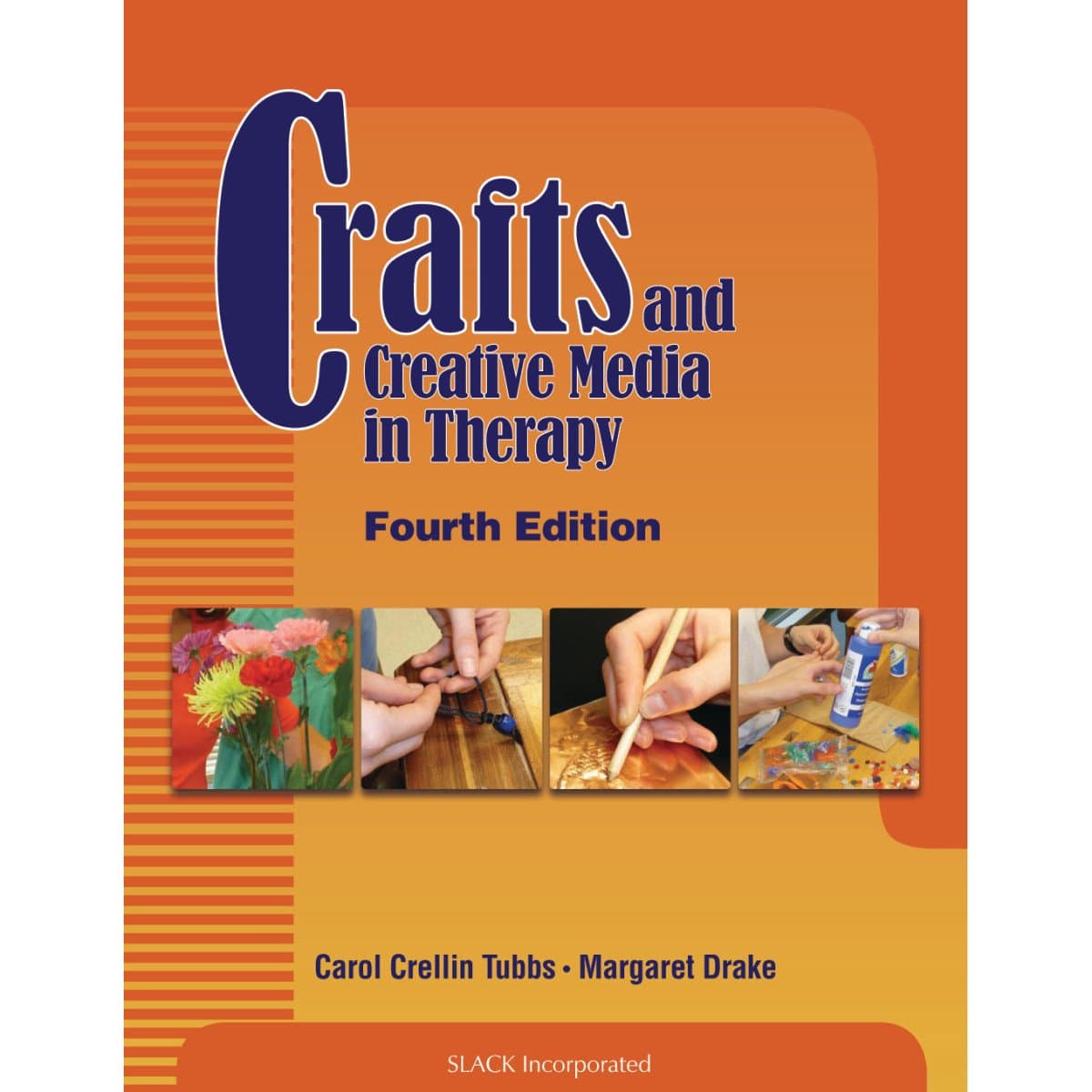Crafts and Creative Media in Therapy 4th Edition