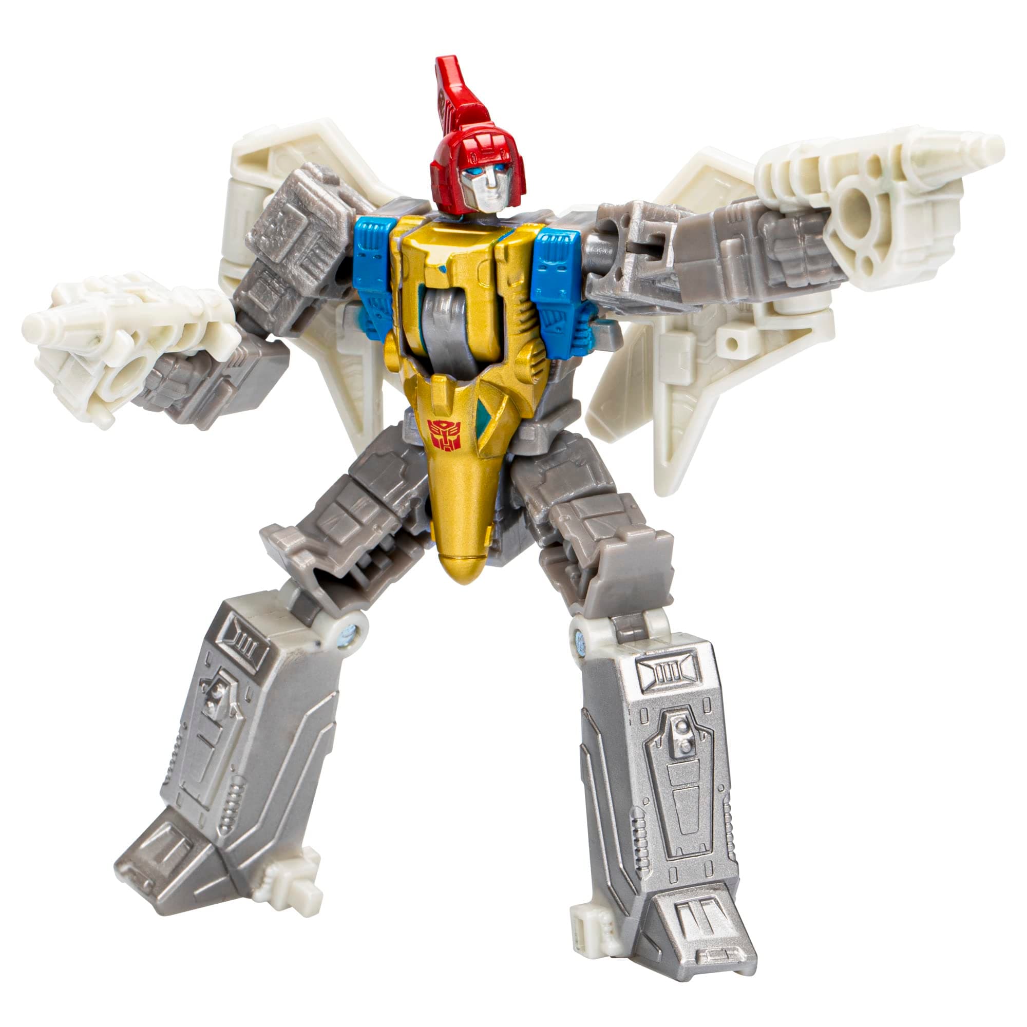 Transformers Toys Legacy Evolution Core Dinobot Swoop Toy, 3.5-inch, Action Figure for Boys and Girls Ages 8 and Up