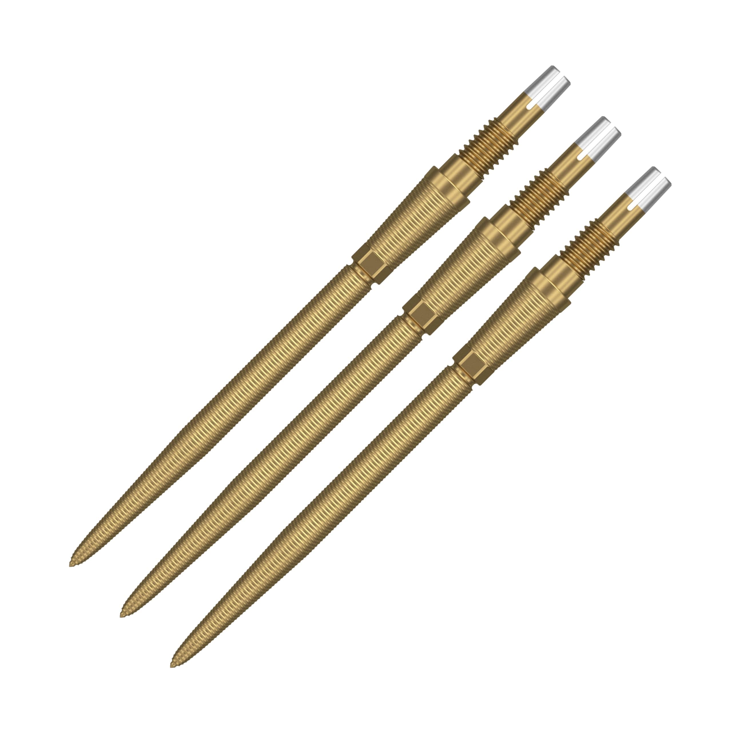 Swiss Point Storm Nano Gold 26mm Darts Points