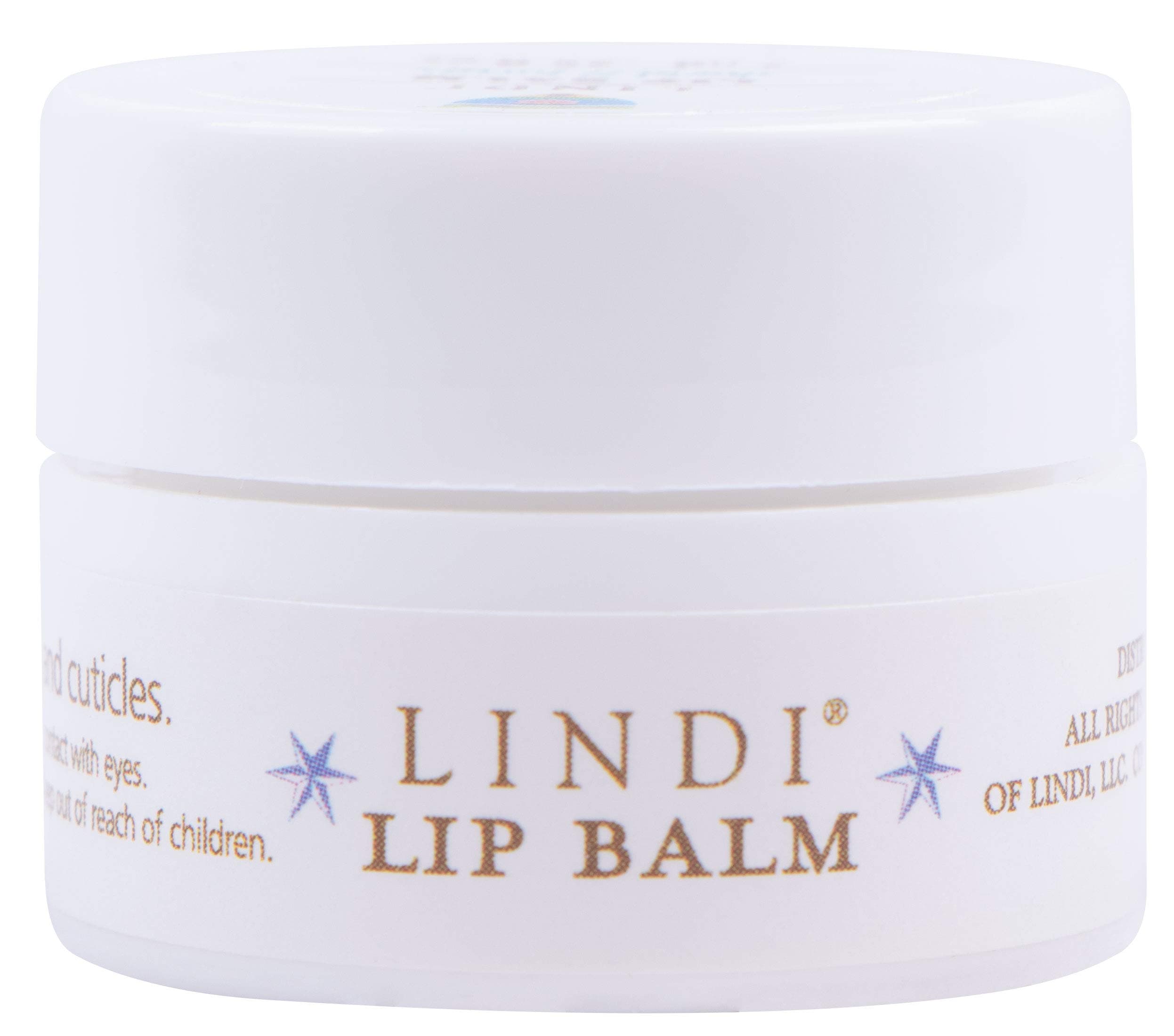 - Lip Balm - Gentle, Non-Irritating, Vitamin E Formula That Hydrates and Soothes Dry, Chapped Lips - Soother for Nails & Cuticles - Allergy Tested Lip Balm for Cancer Patients (0.25 fl oz)