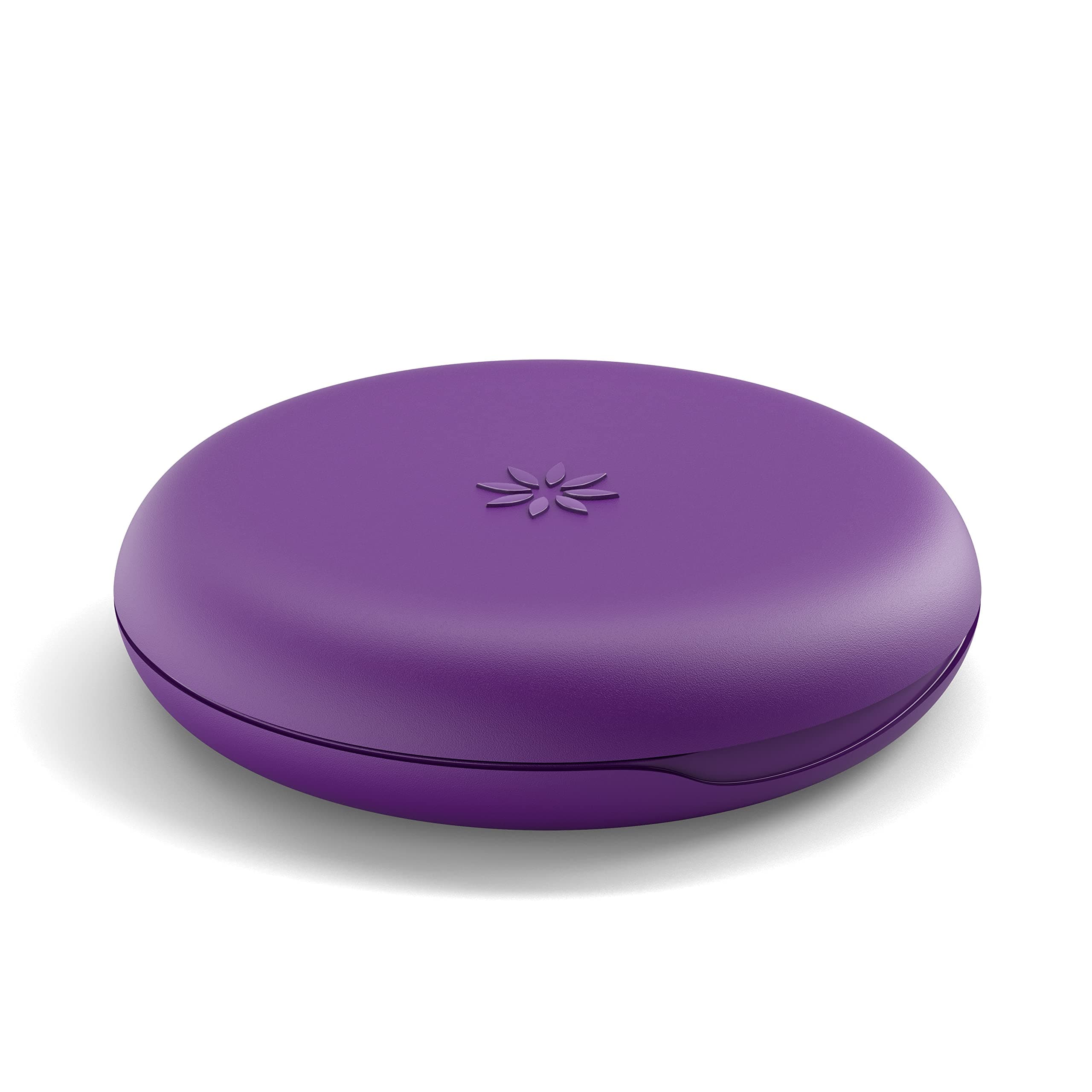 Invisaline Mouthpiece Case Retainer Case (Purple)