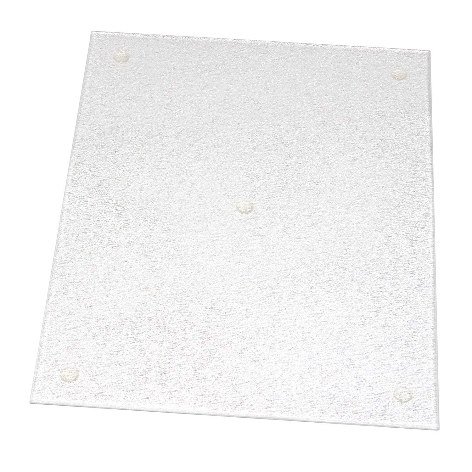 Kitchen Kare Acrylic Cutting Board, 11" x 15"