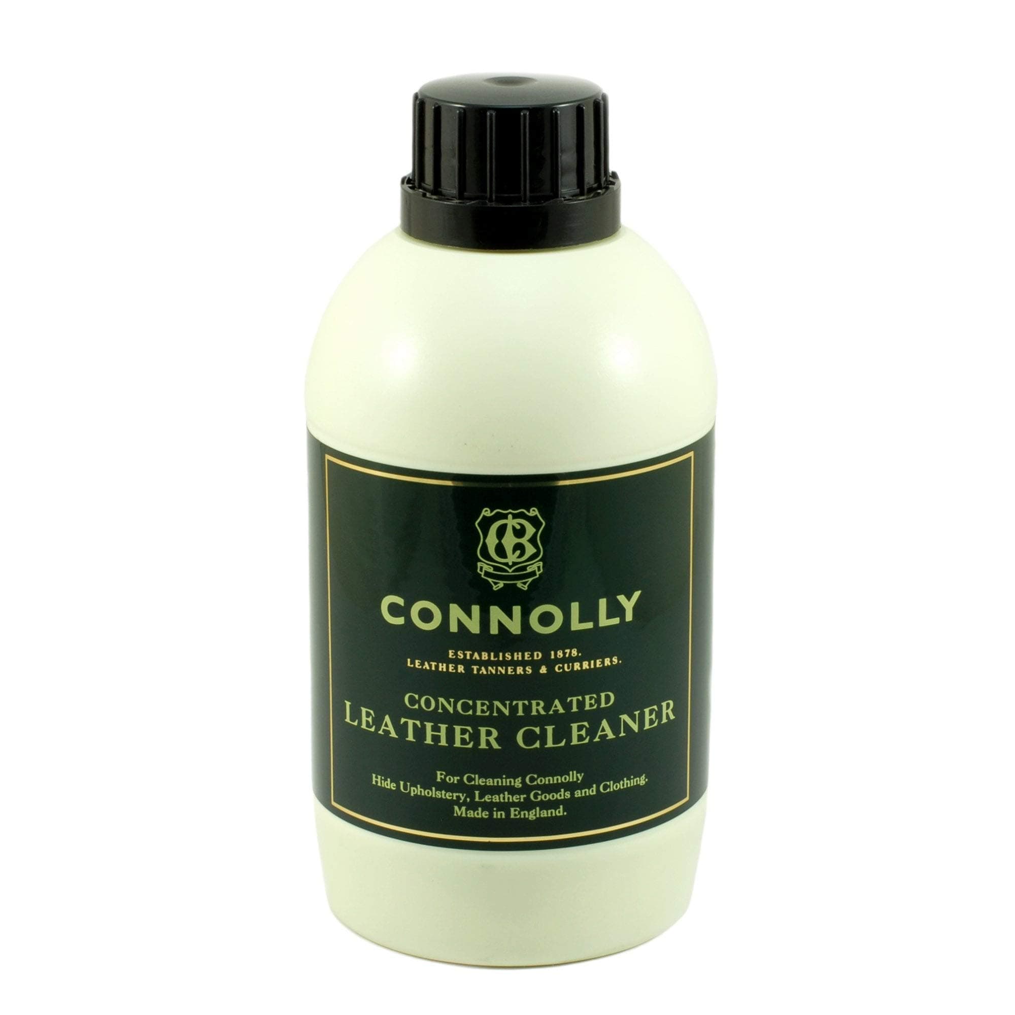Connolly Leather Cleaner Concentrated 500ml