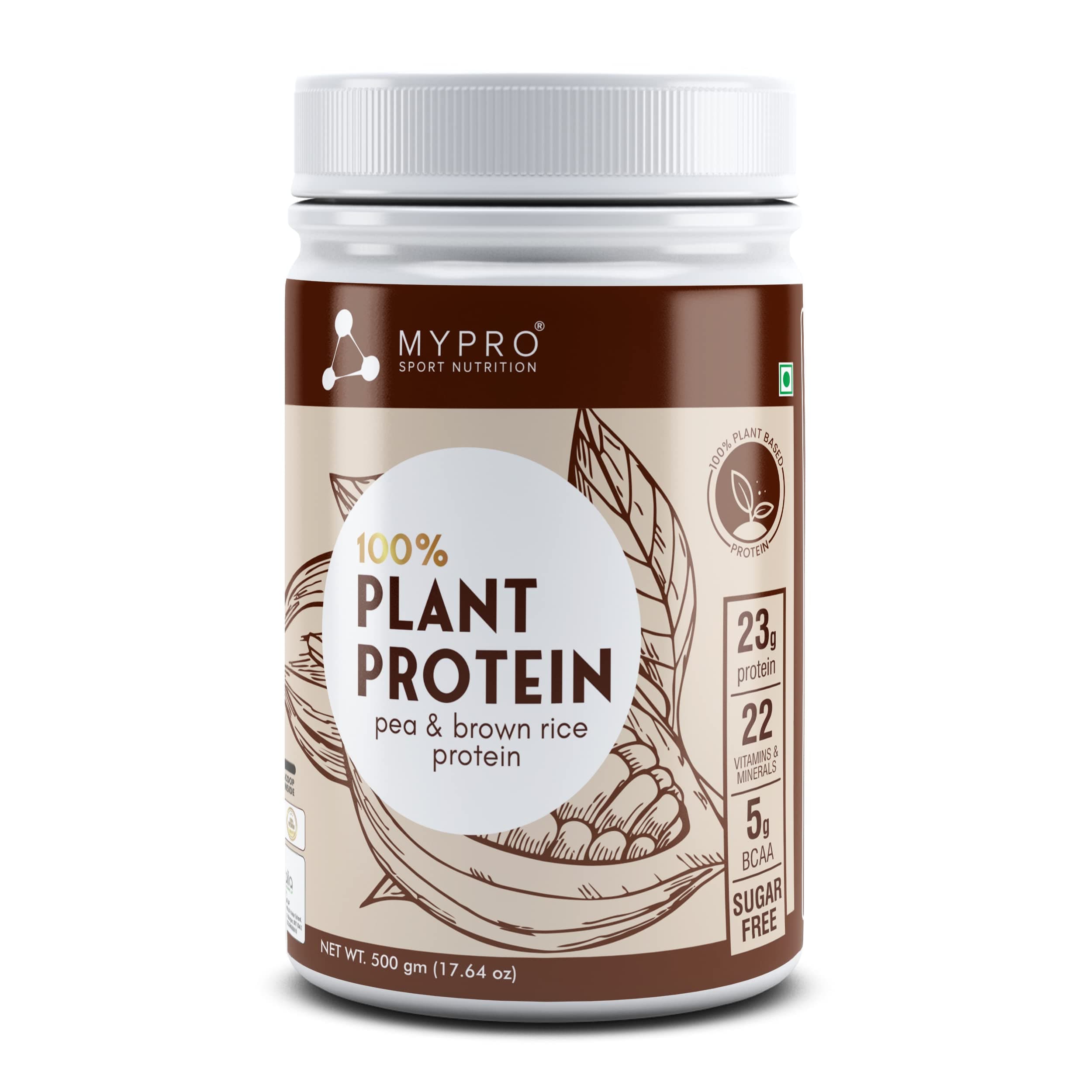 PLANT PROTEIN