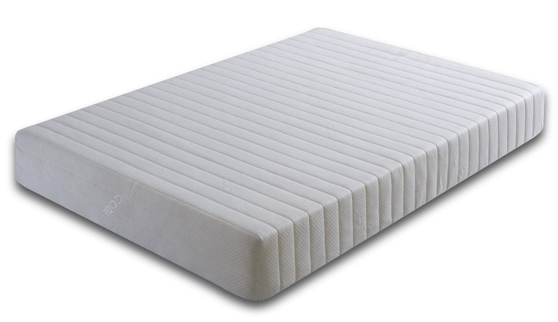 Memory Comfort Paedic Small Double Memory Foam Mattress