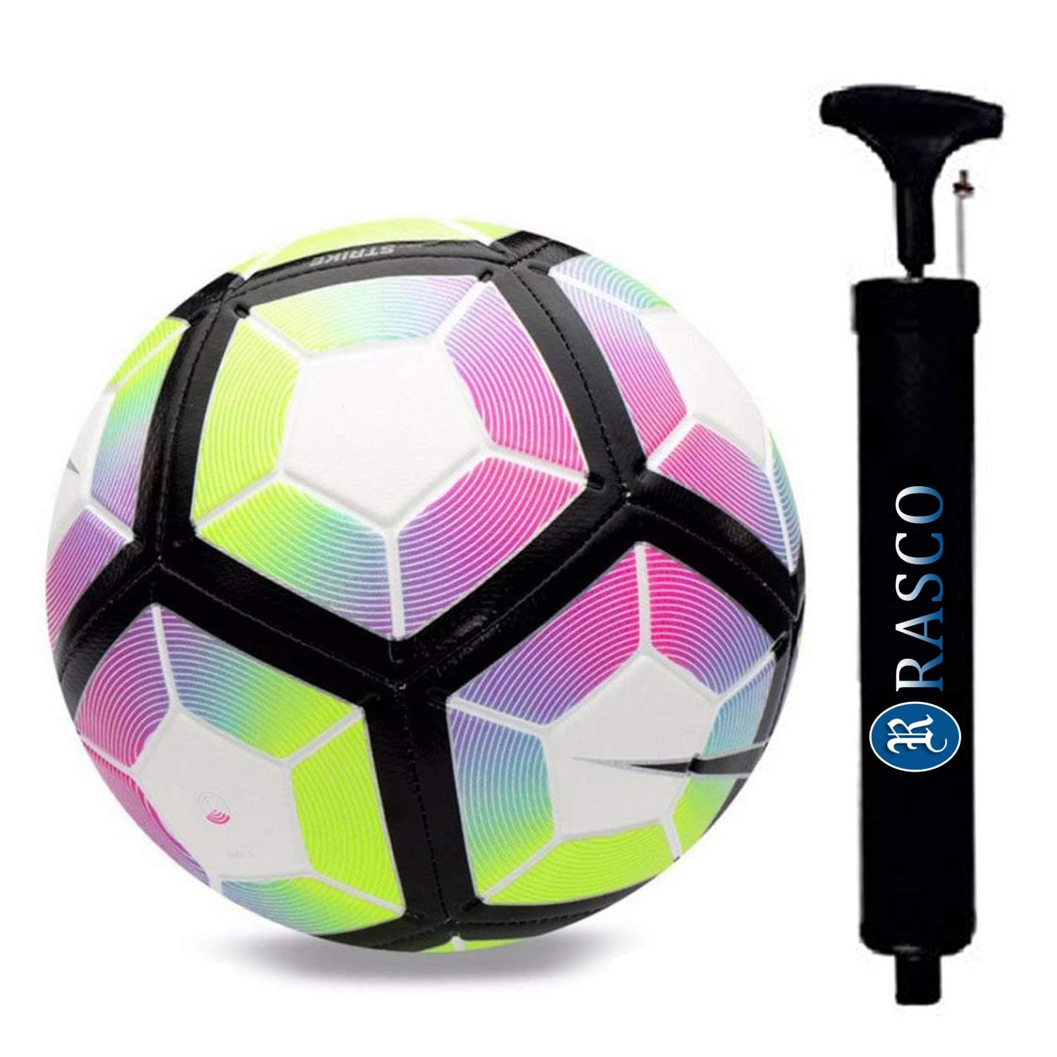 RASCO Combo 12 Panel Purple with AIR Pump