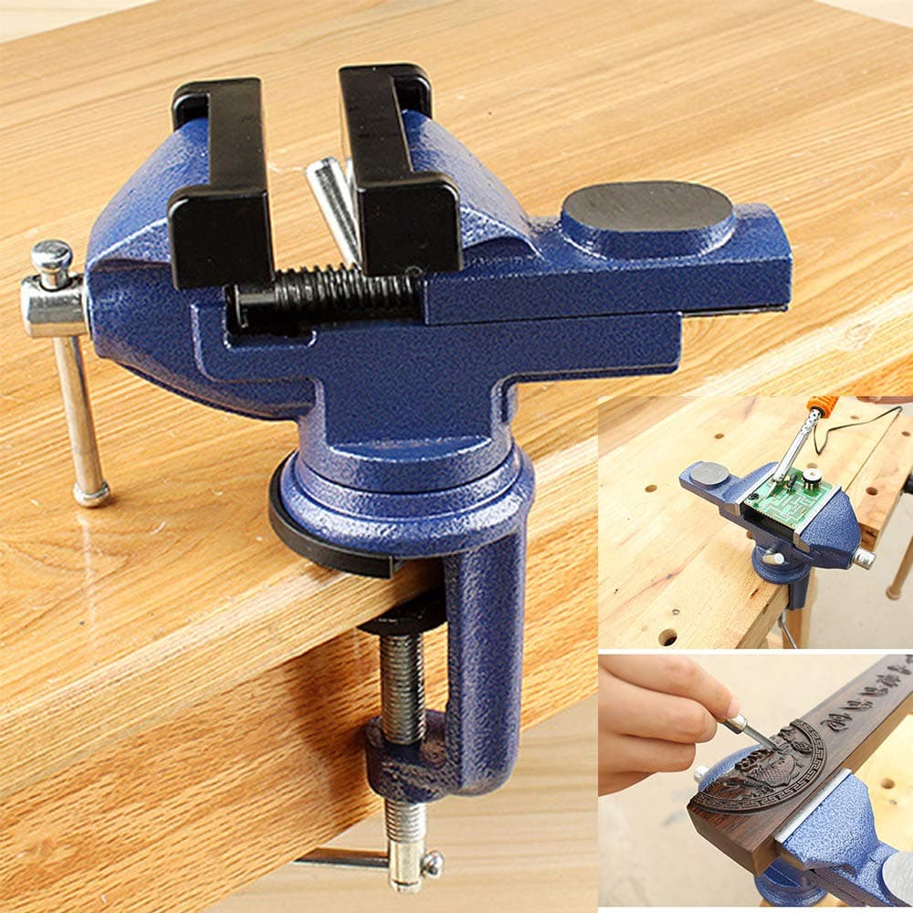 MYTEC Home Vise Clamp-On Vise,2.5"