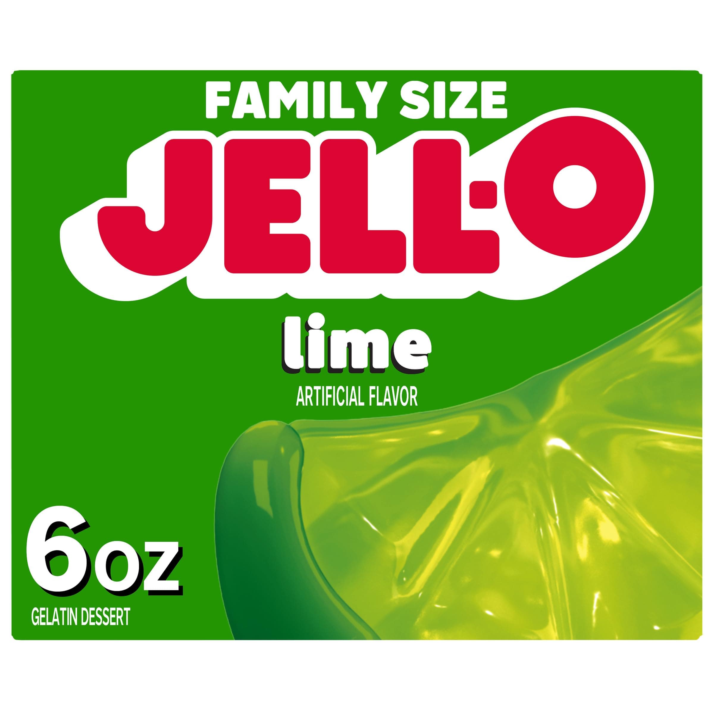 JELL-O Lime