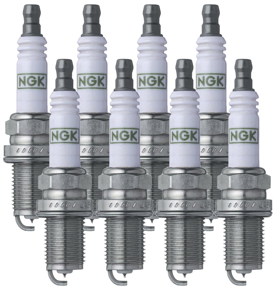 NGK7090 BKR5EGP G-Power Spark Plug (8 Pack)