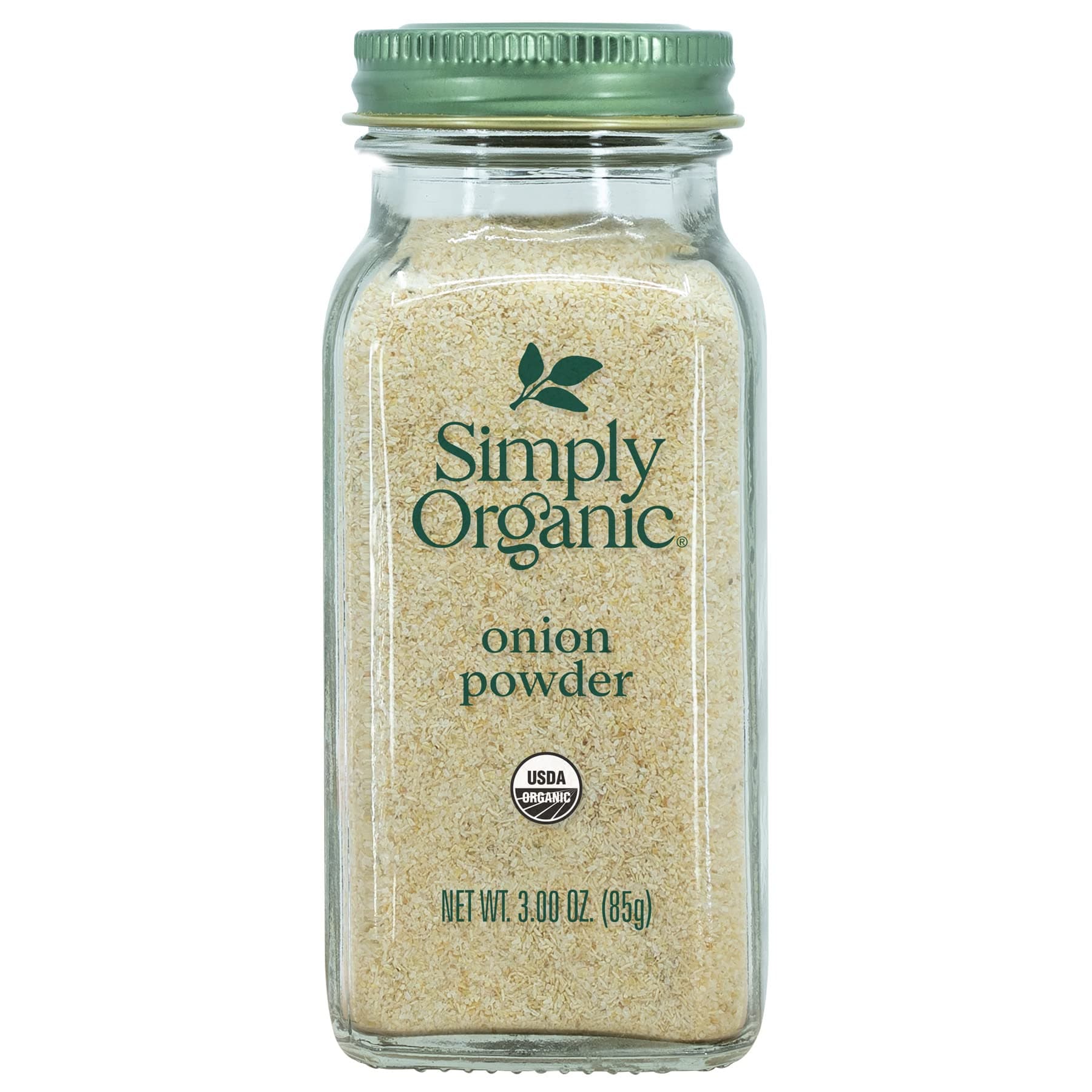 Onion, White Powder (3.00oz Bottle)