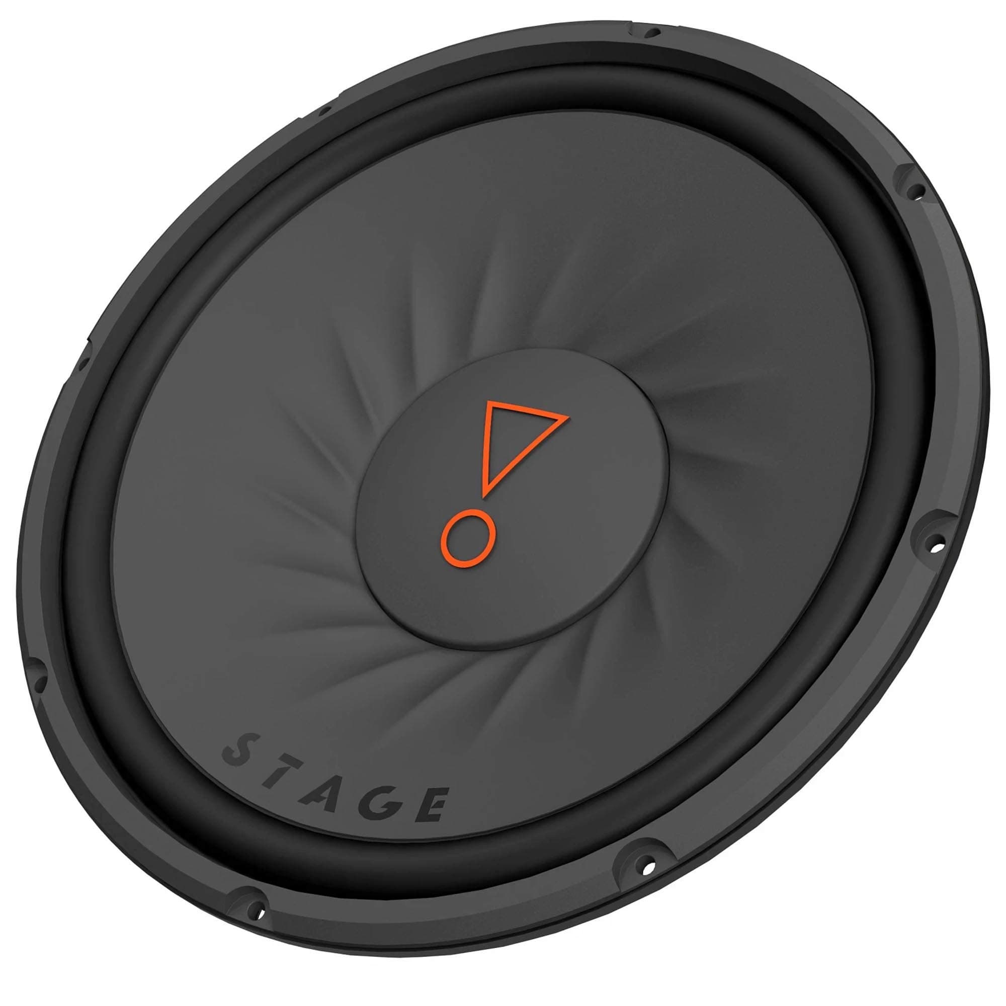 JBL 10" Car Audio Subwoofer Black