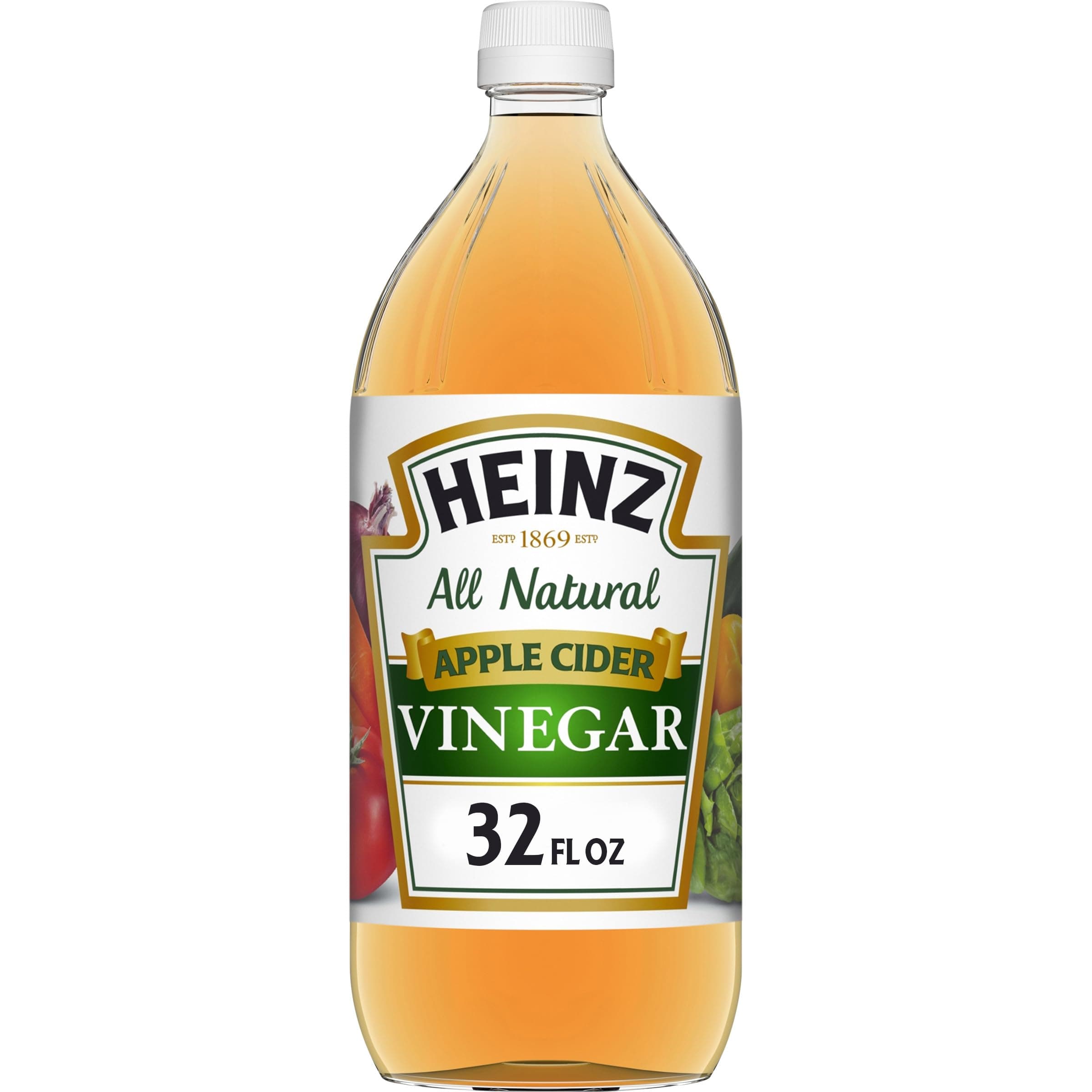 Apple Cider Vinegar (32 fl oz Bottle)
