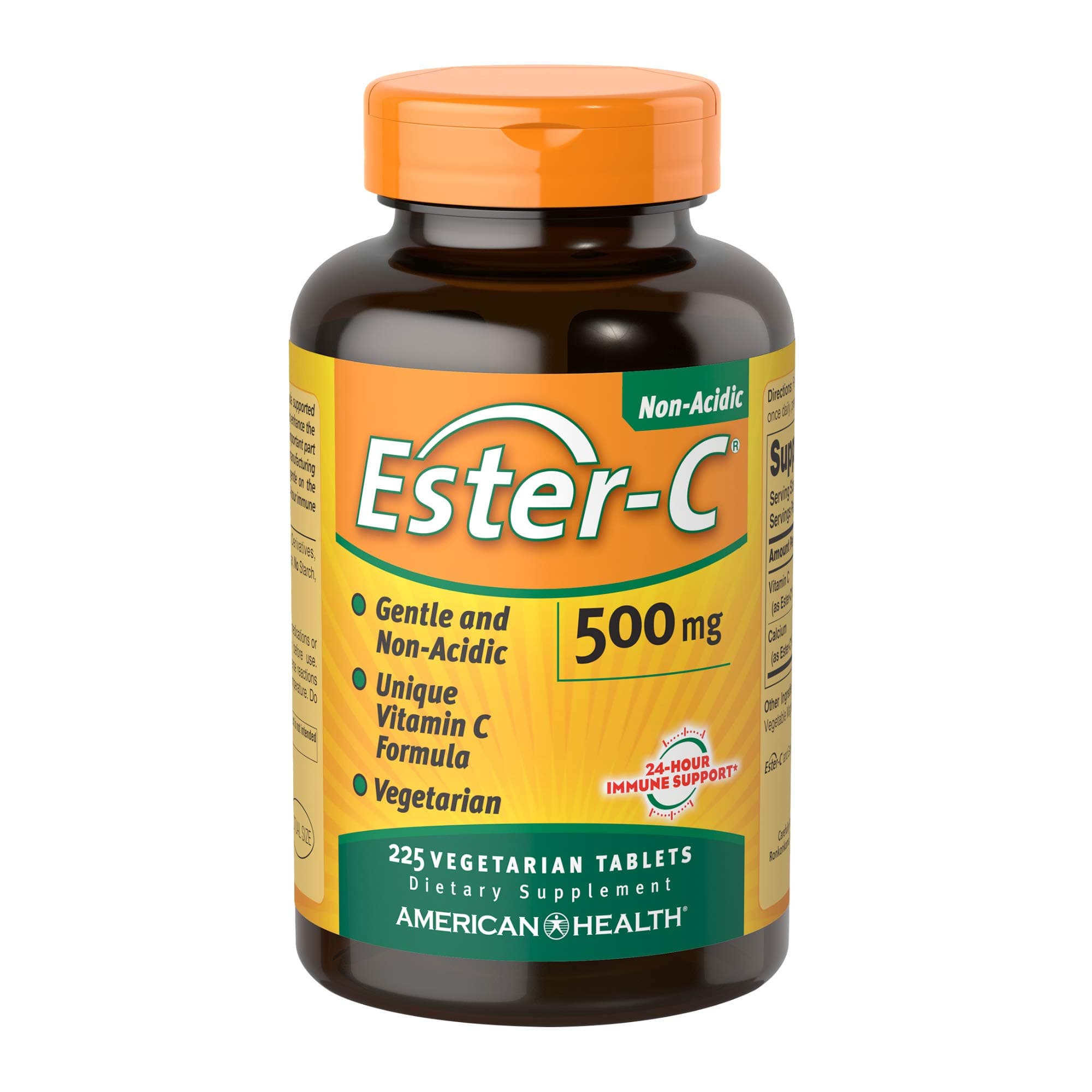 Ester-C® 500 mg Veg. Tablets 225