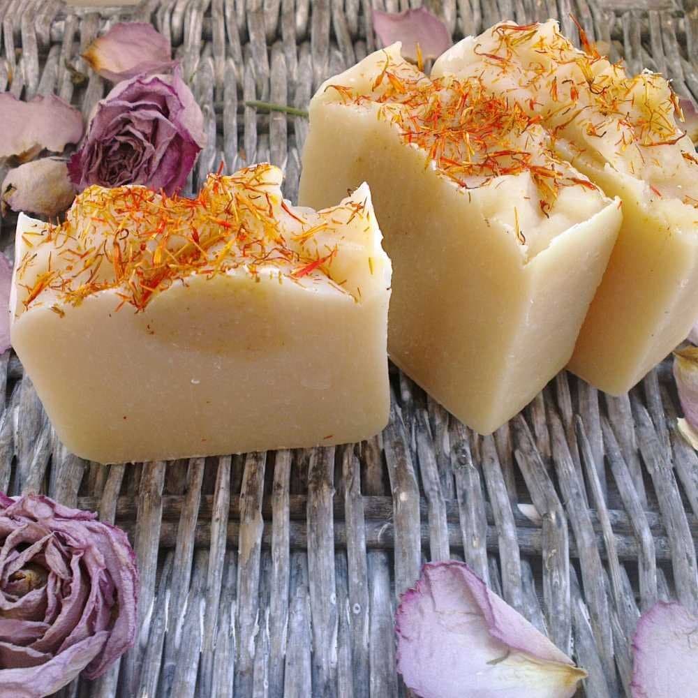 Goat Milk - Turkish Handmade Soap 3.5oz