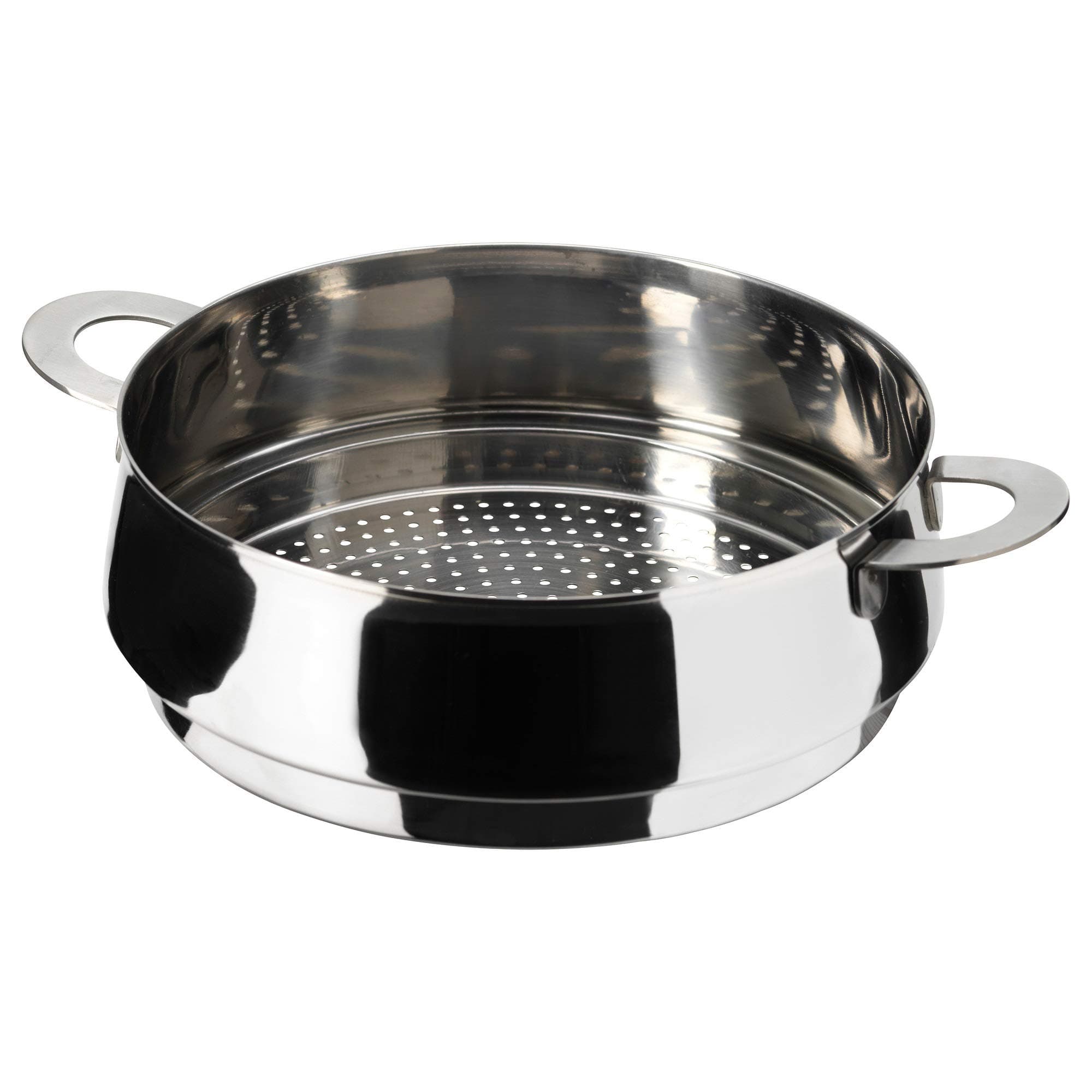 IKEA.. Stabil Stainless Steel Steamer Insert