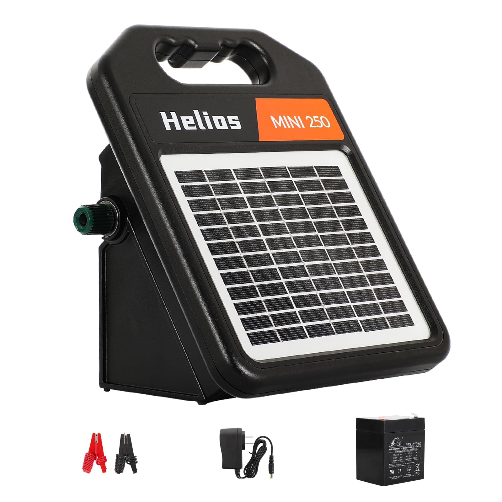 MINI250 solar fence charger