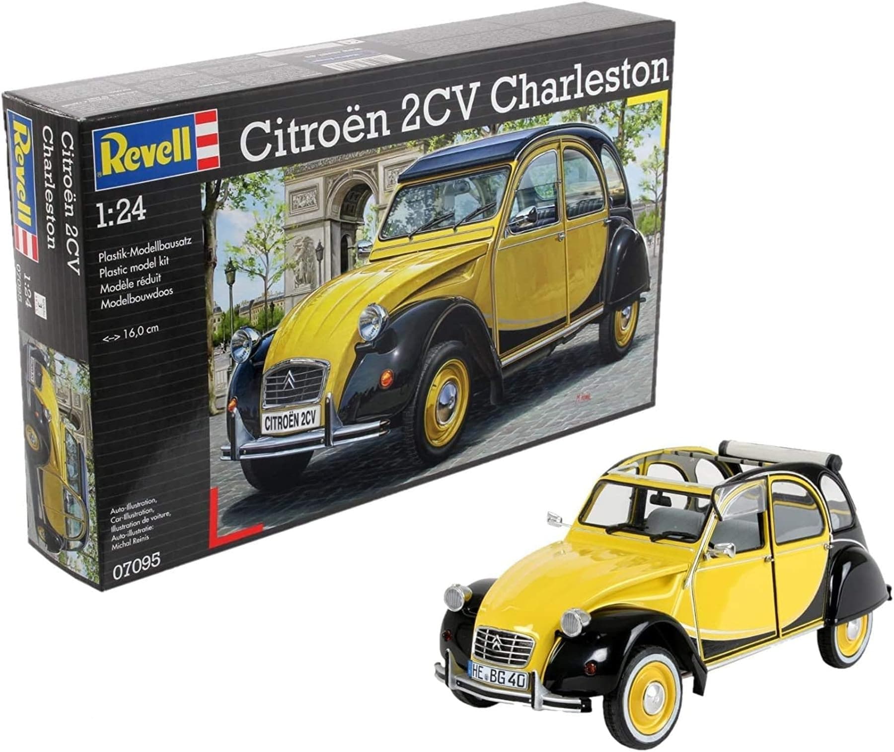 of Germany Citroen 2CV