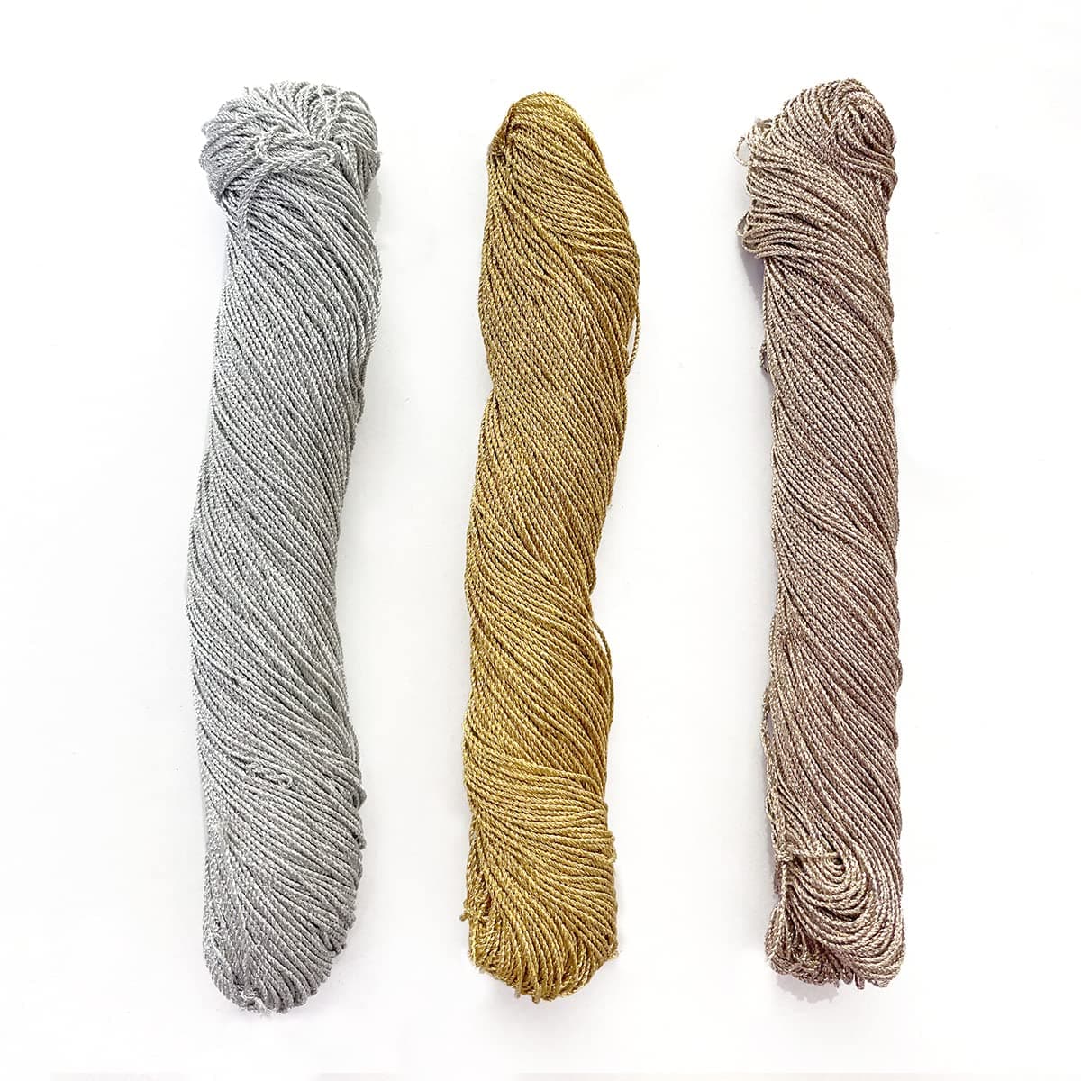 Metallic Zari Threads