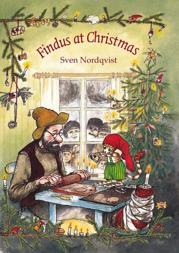 Findus At Christmas (Findus and Pettson)