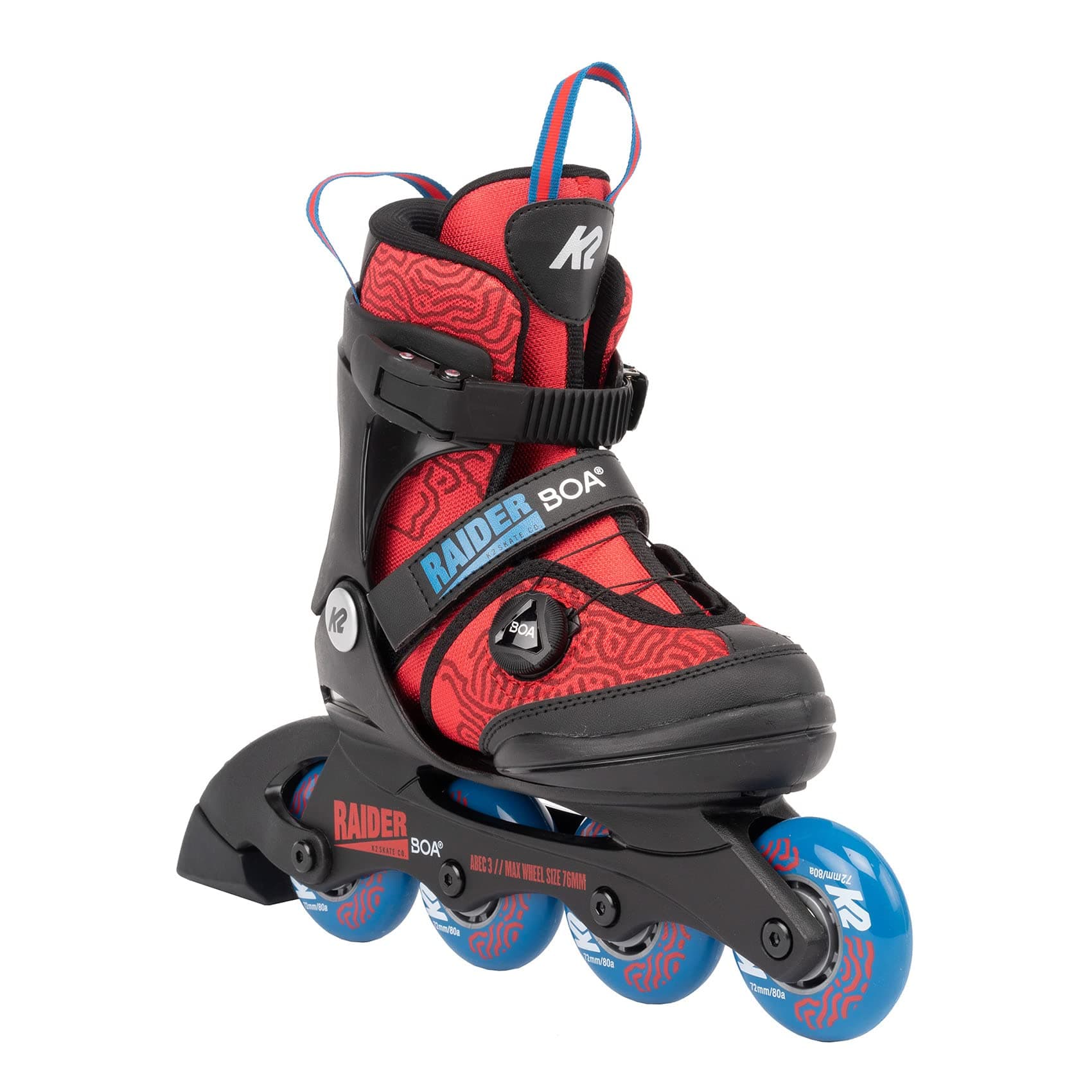 K2Skate K2 Skate Raider Boa Inline Skates