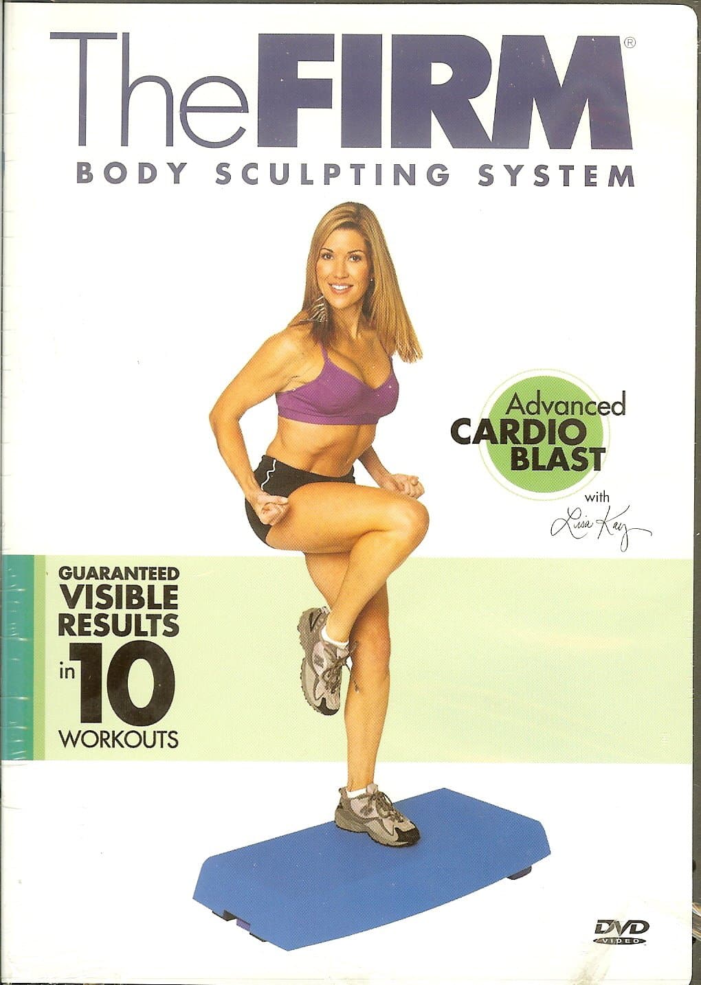 The Firm Body Sculpting System - Advanced Cardio Blast