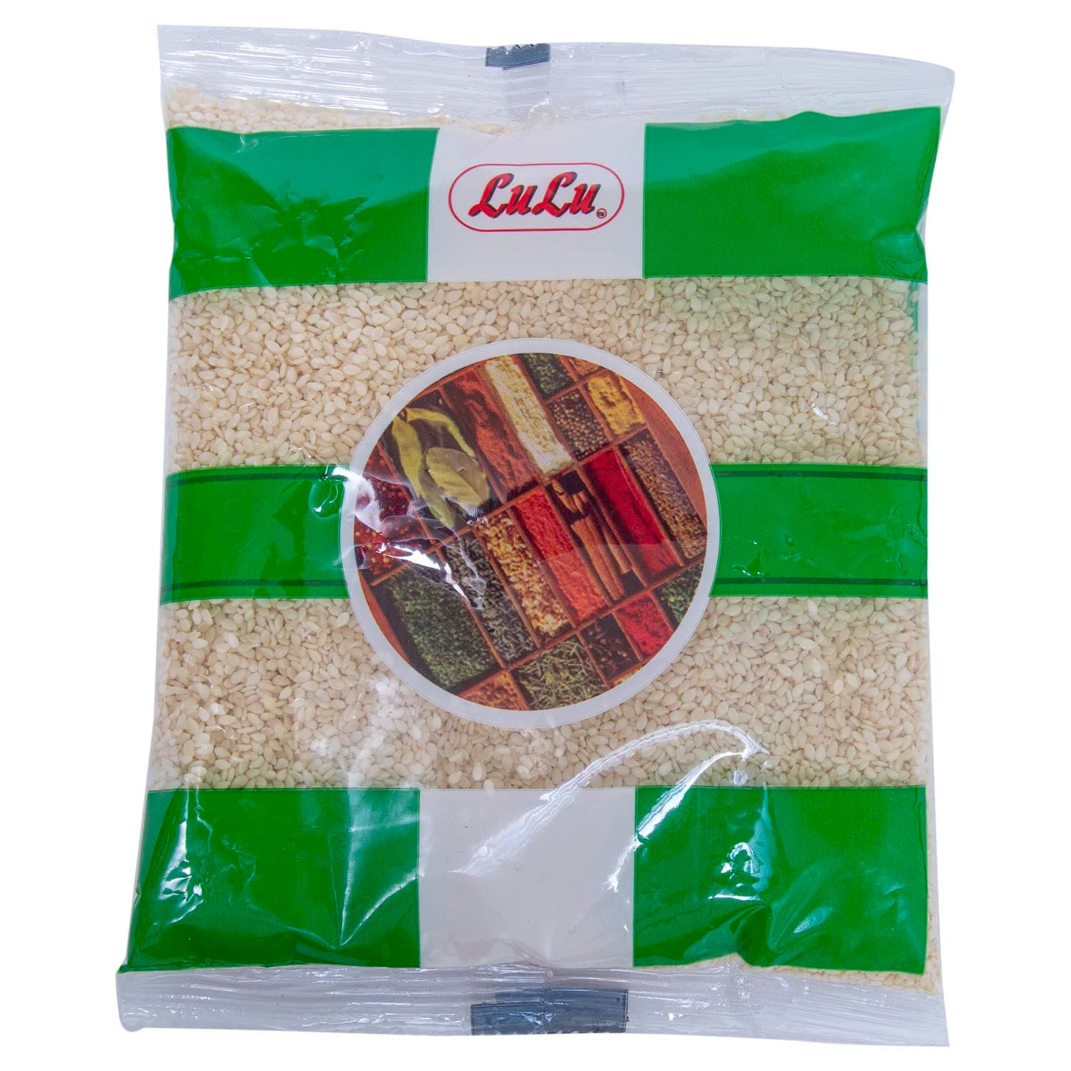 LuLu White Sesame Seed 200g