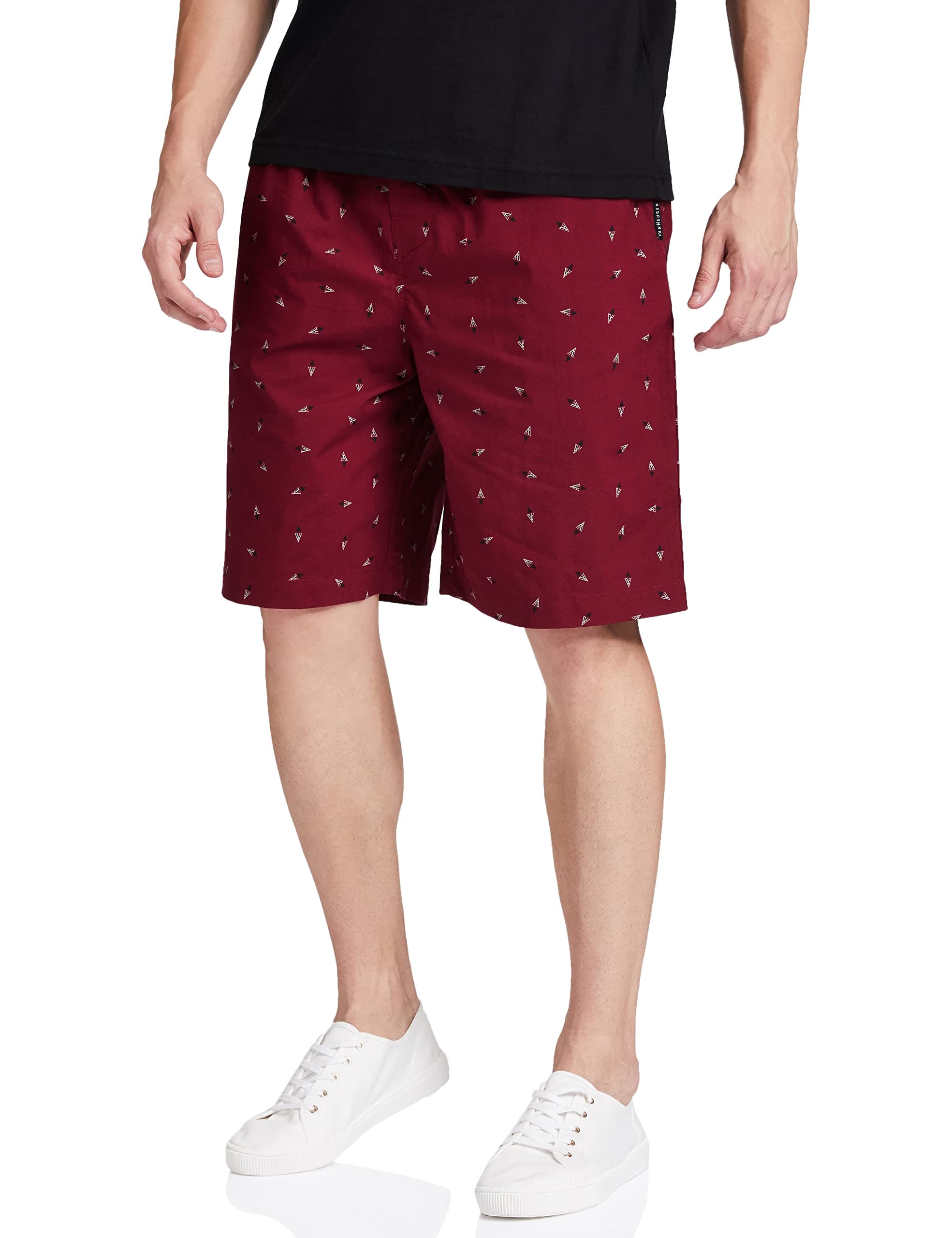 Van Heusen Men's Bermuda Shorts