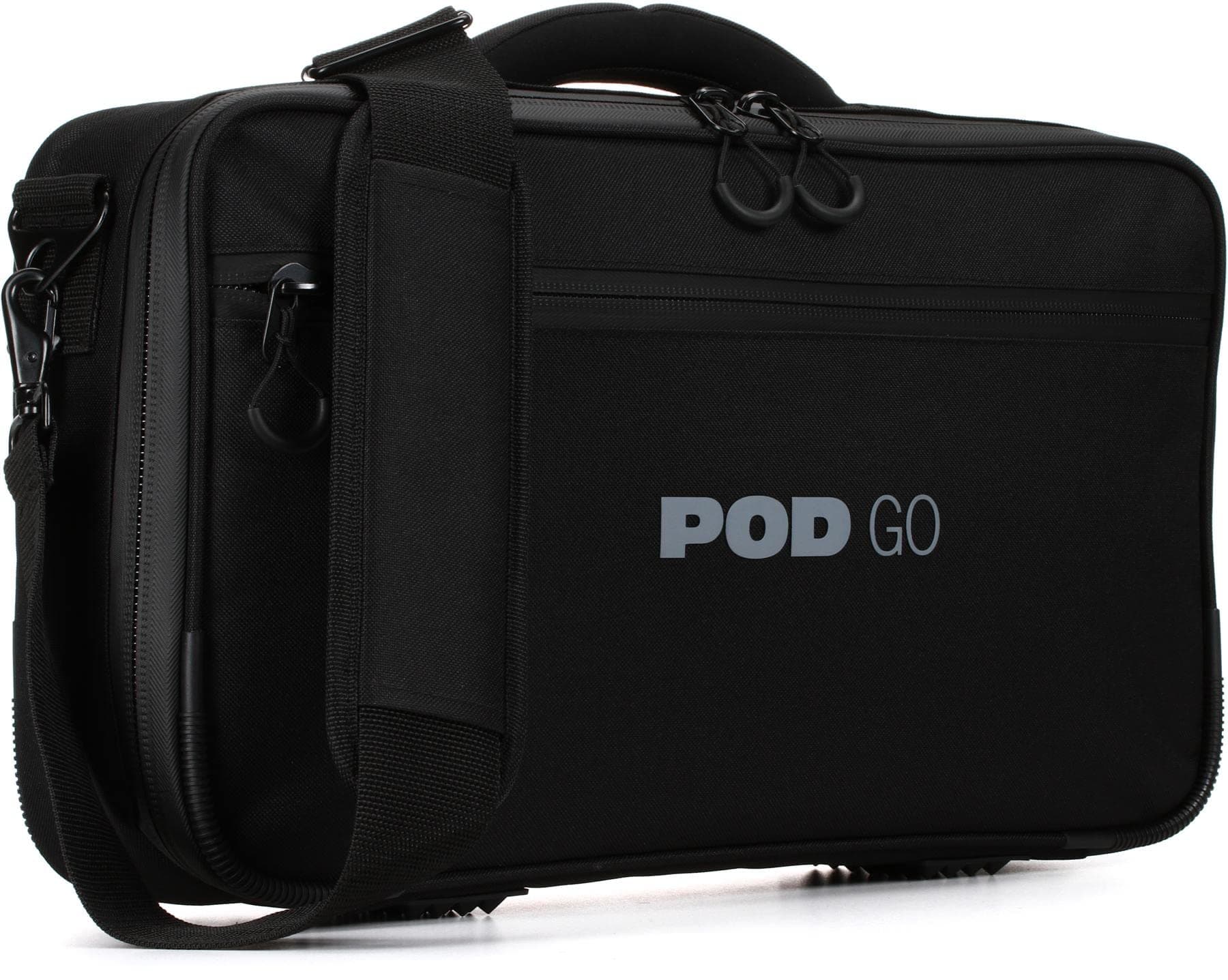 POD Go Shoulder Bag,Black