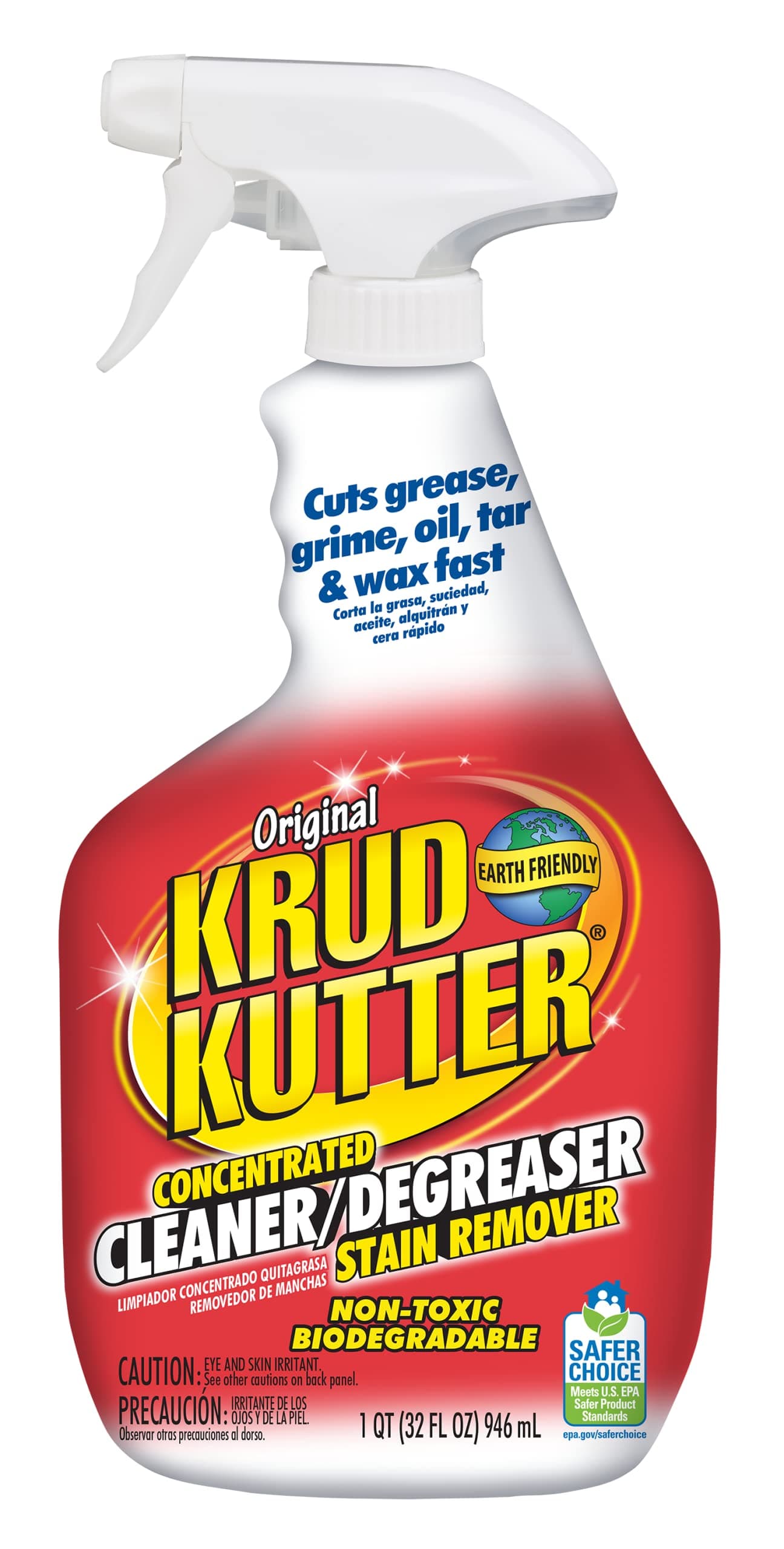 Krud Kutter KK32 All Purpose Cleaner Spray (946 ml)