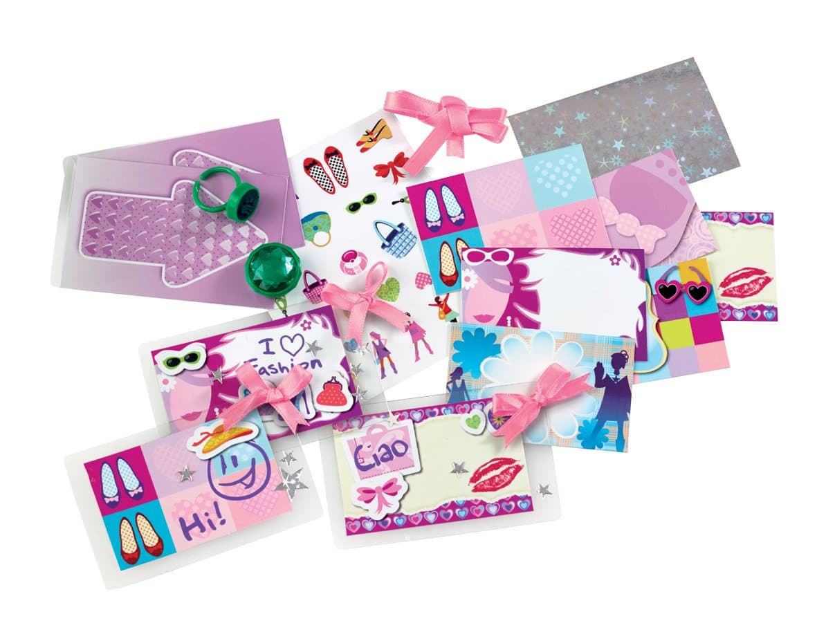 Cool Cardz Chic Boutique Refill Pack