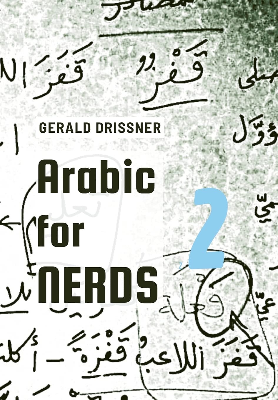 Arabic for Nerds 2: A Grammar Compendium - 450 Questions about Arabic Grammar
