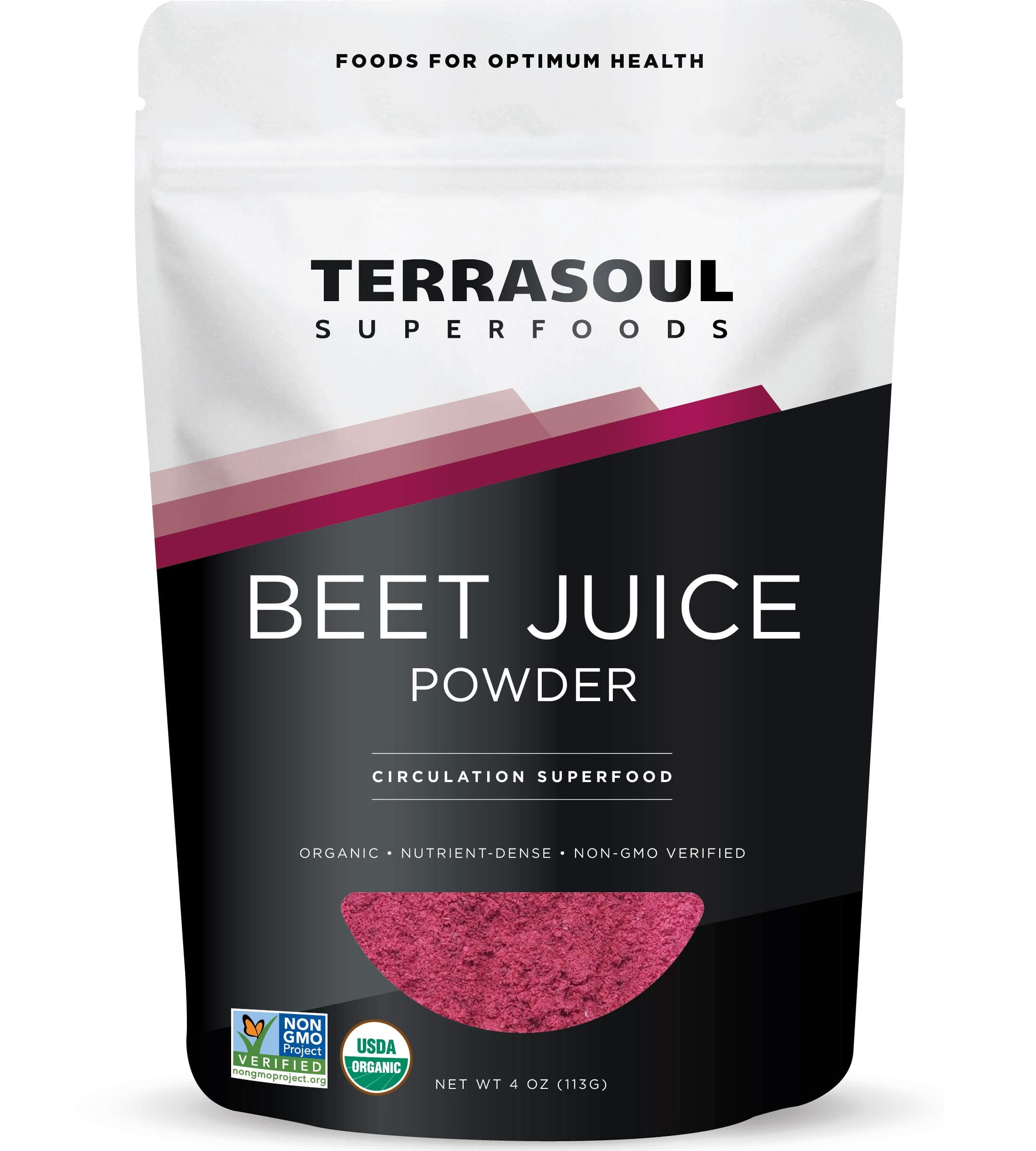 Organic Beet Juice Powder