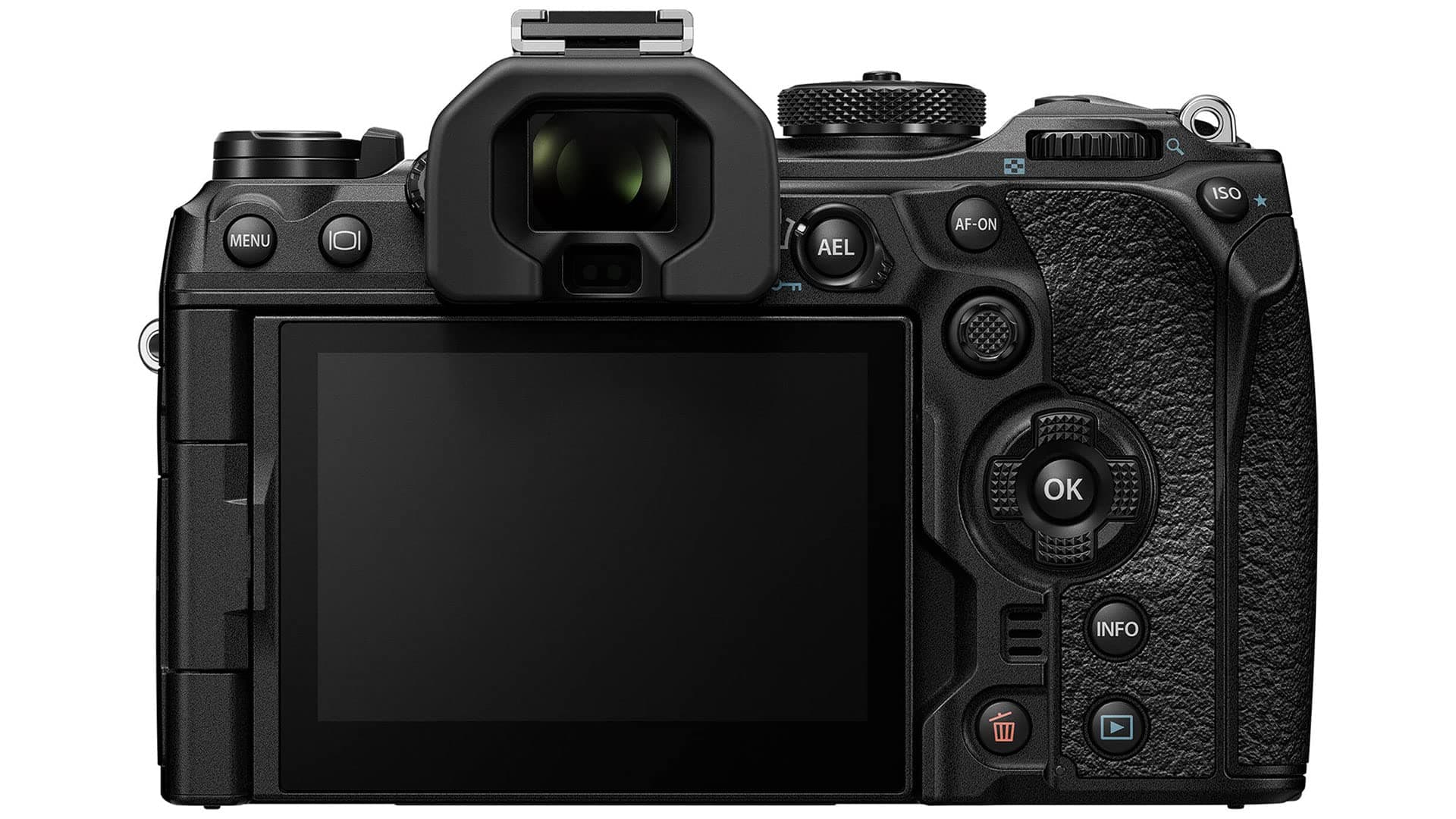 Expert Shield screen protector for OM System OM-1 - Anti Glare