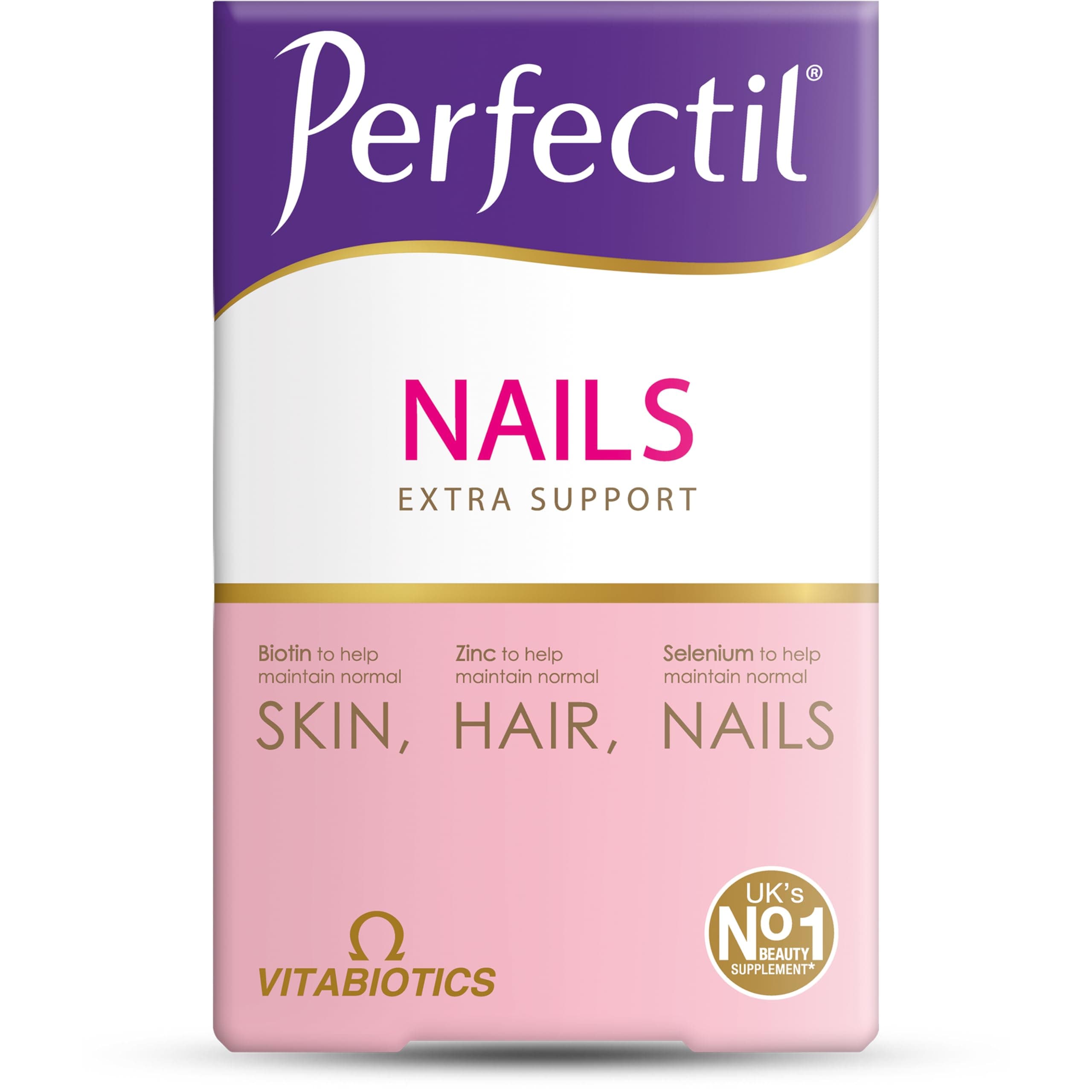Perfectil Plus Nails