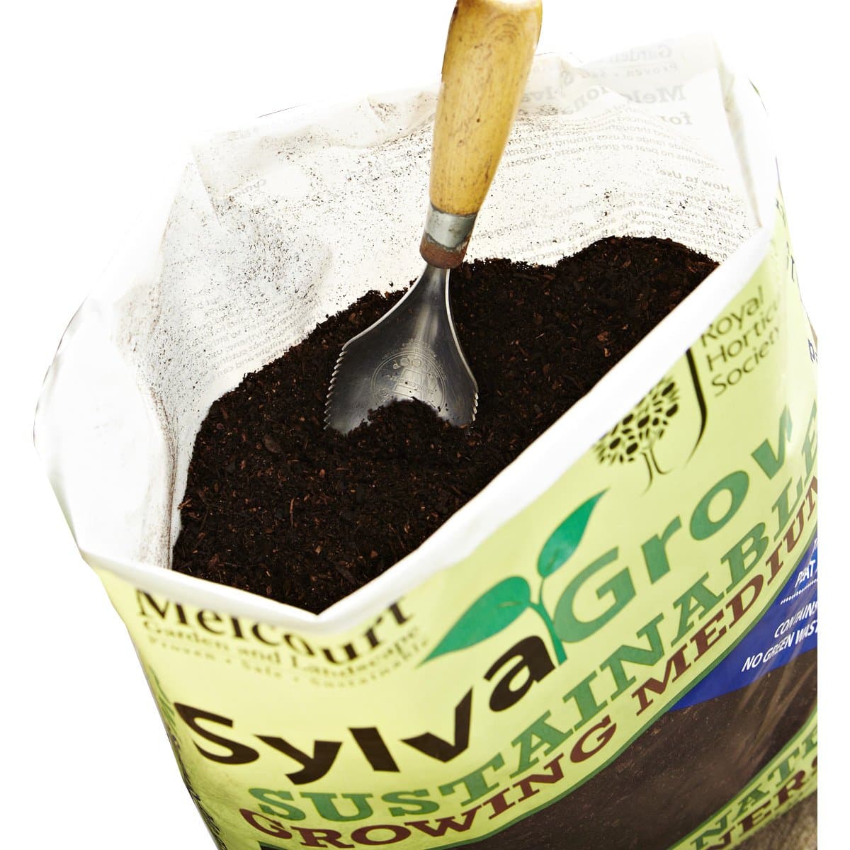 Melcourt SylvaGrow Multipurpose Compost | 40L | Peat-Free