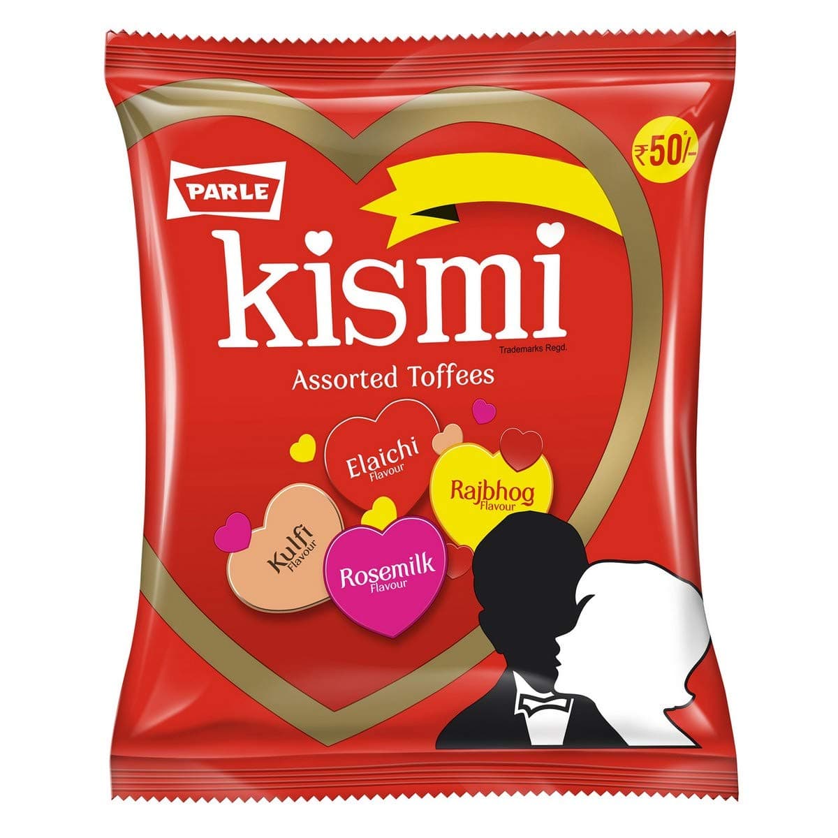 Kismi Assorted, 270 Gram