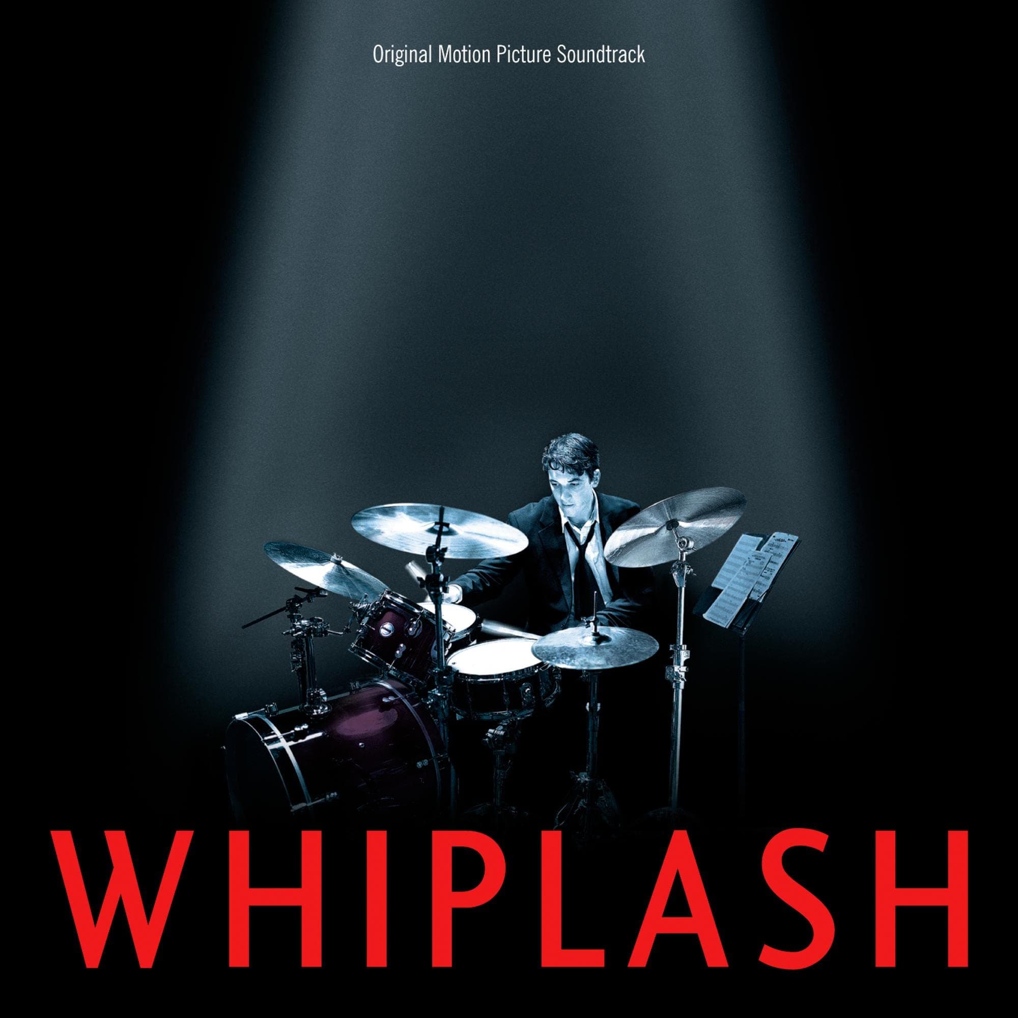 Whiplash Soundtrack