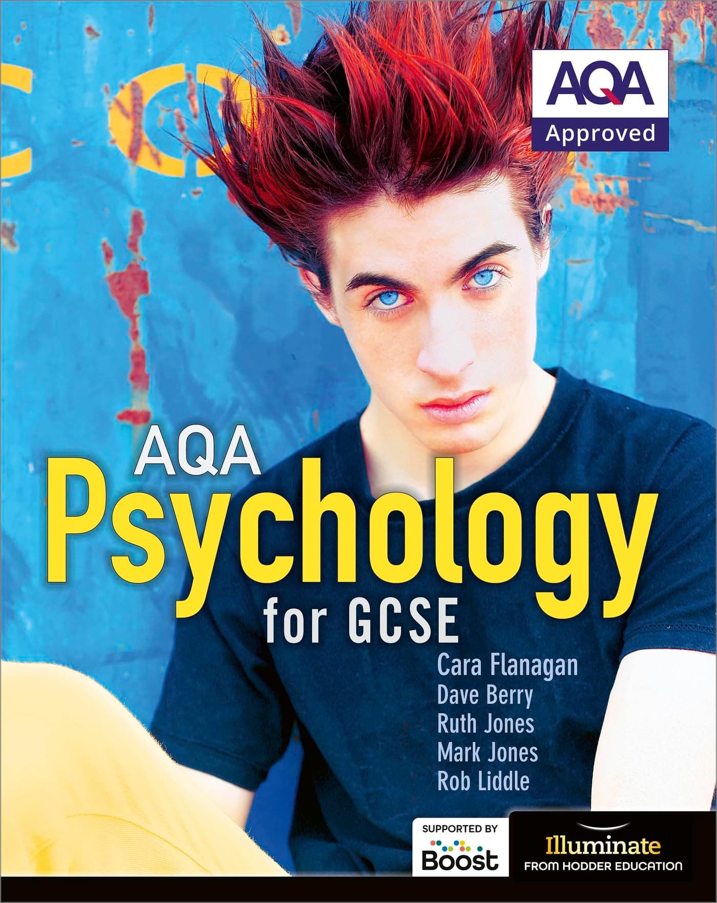 AQA Psychology for GCSE: Student Book