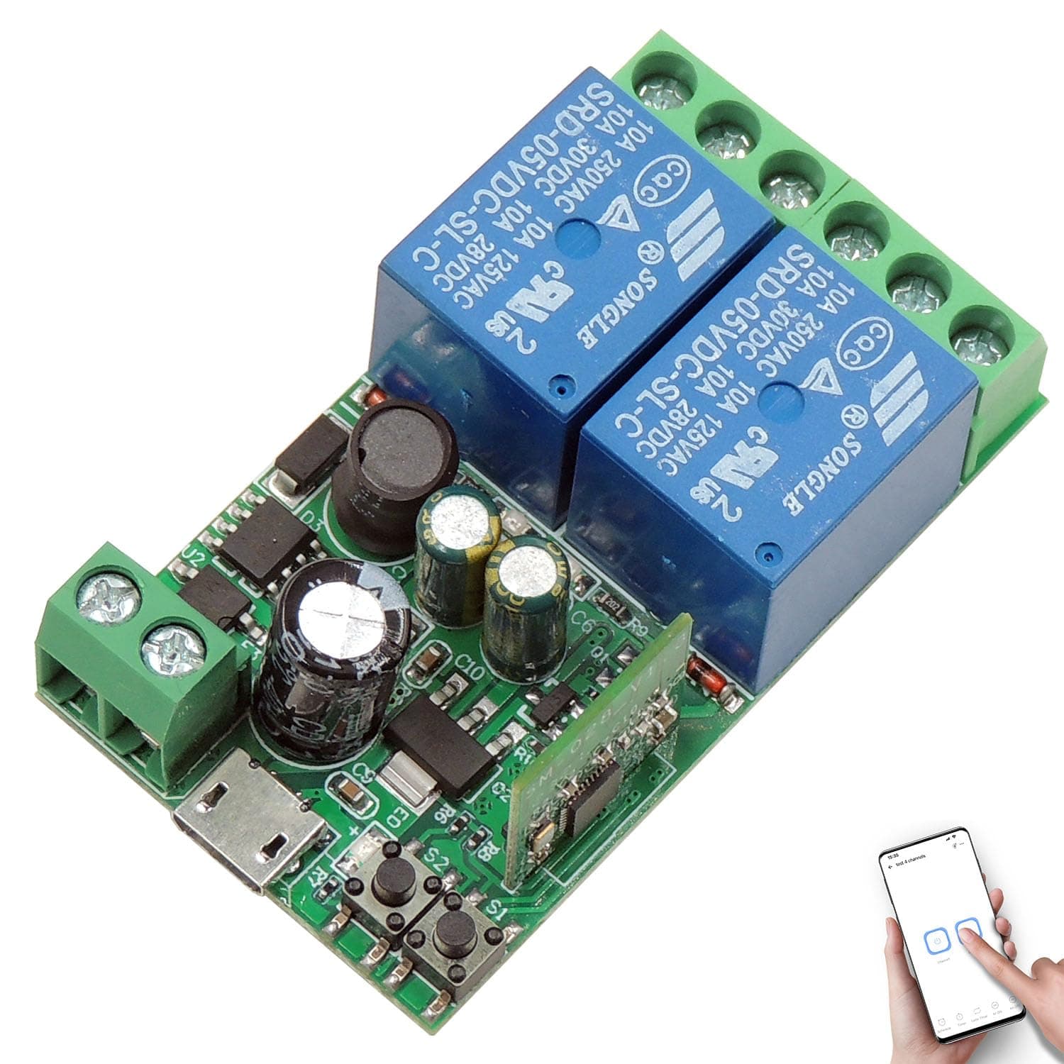 DieseRC Remote Control