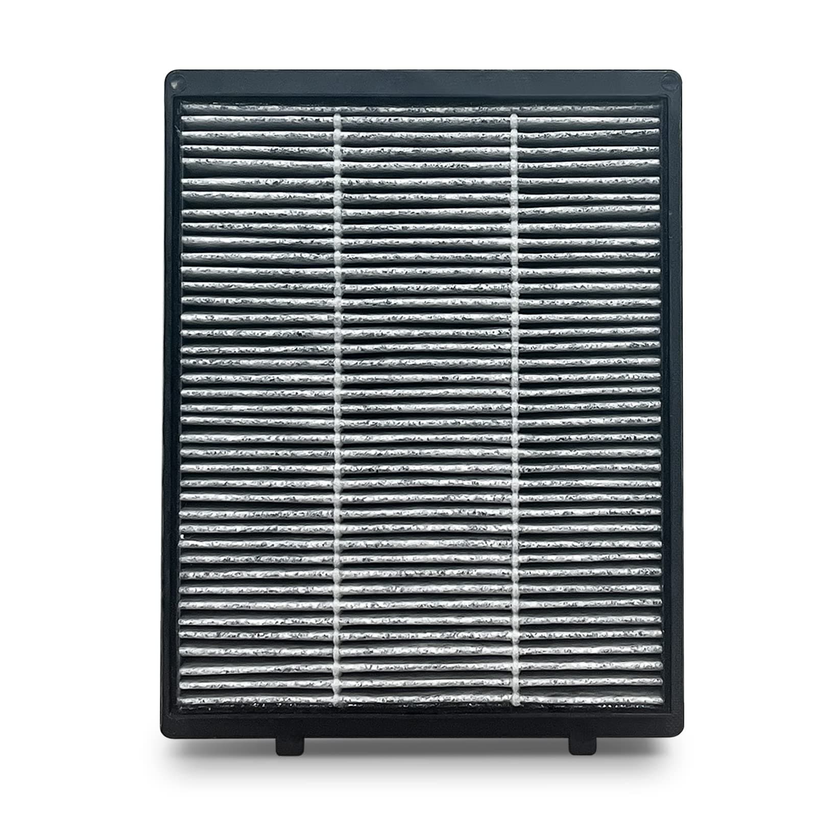 C401 Car Air Purifier Replacement Filter,H13 True HEPA Filter